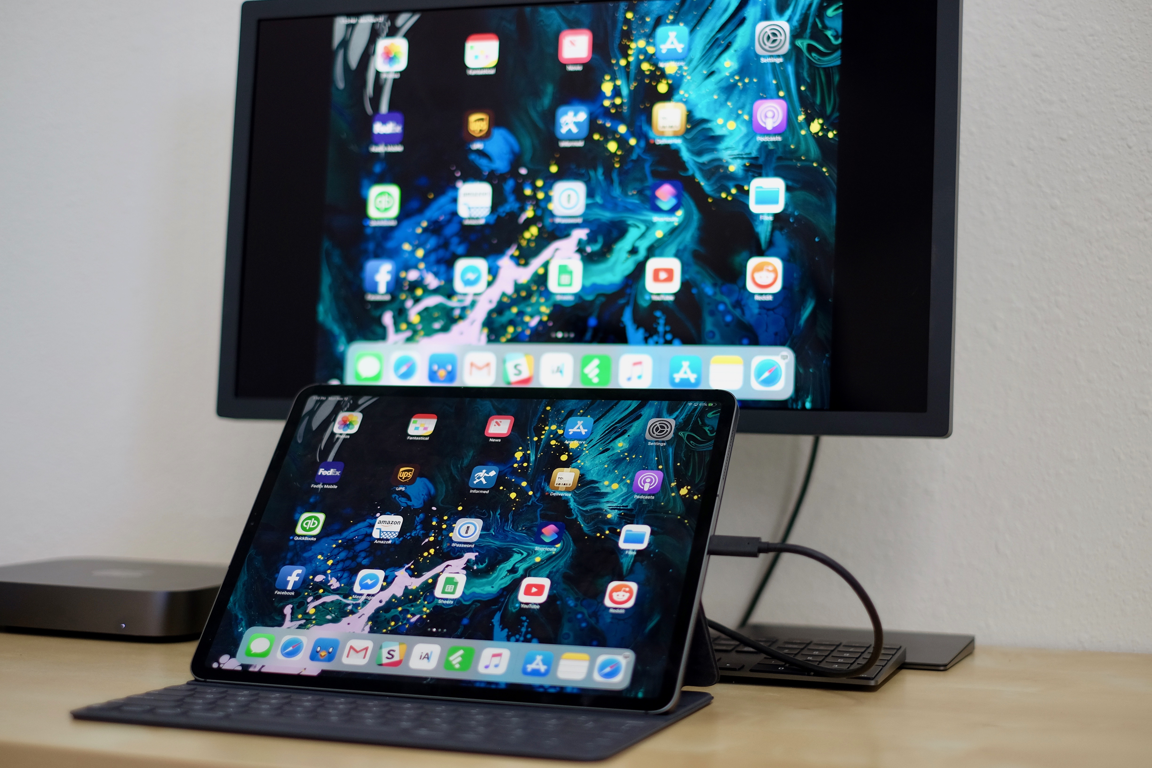 iPad Pro 2018 review: The best tablet ever is still stuck in computer limbo