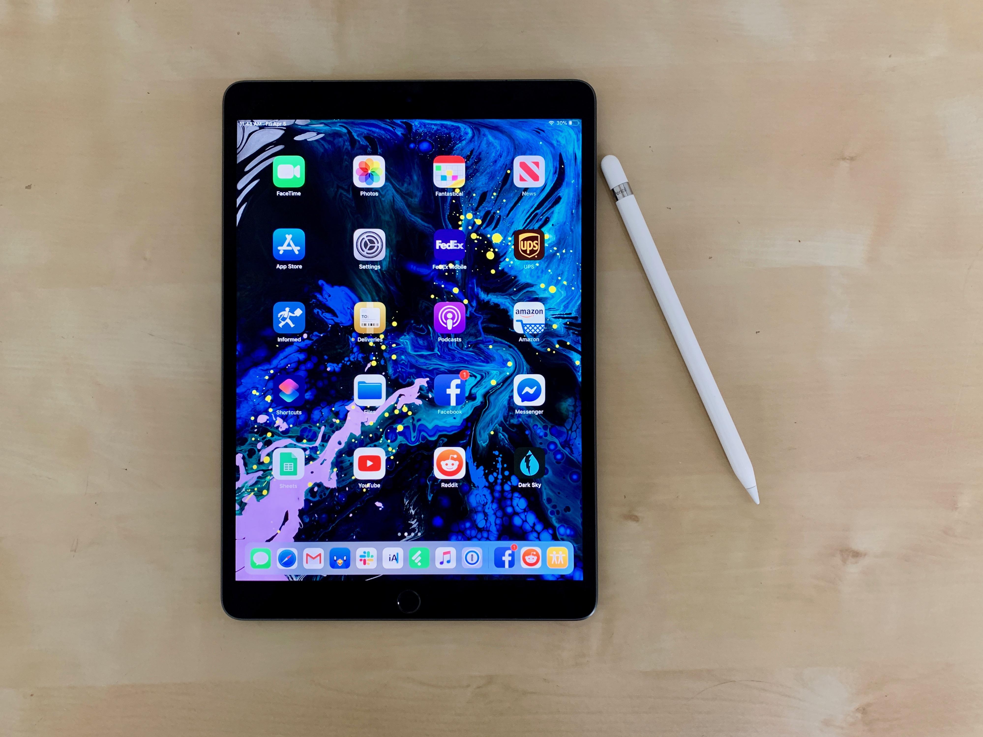 Apple iPad Pro 10.5 is Apple's best tablet