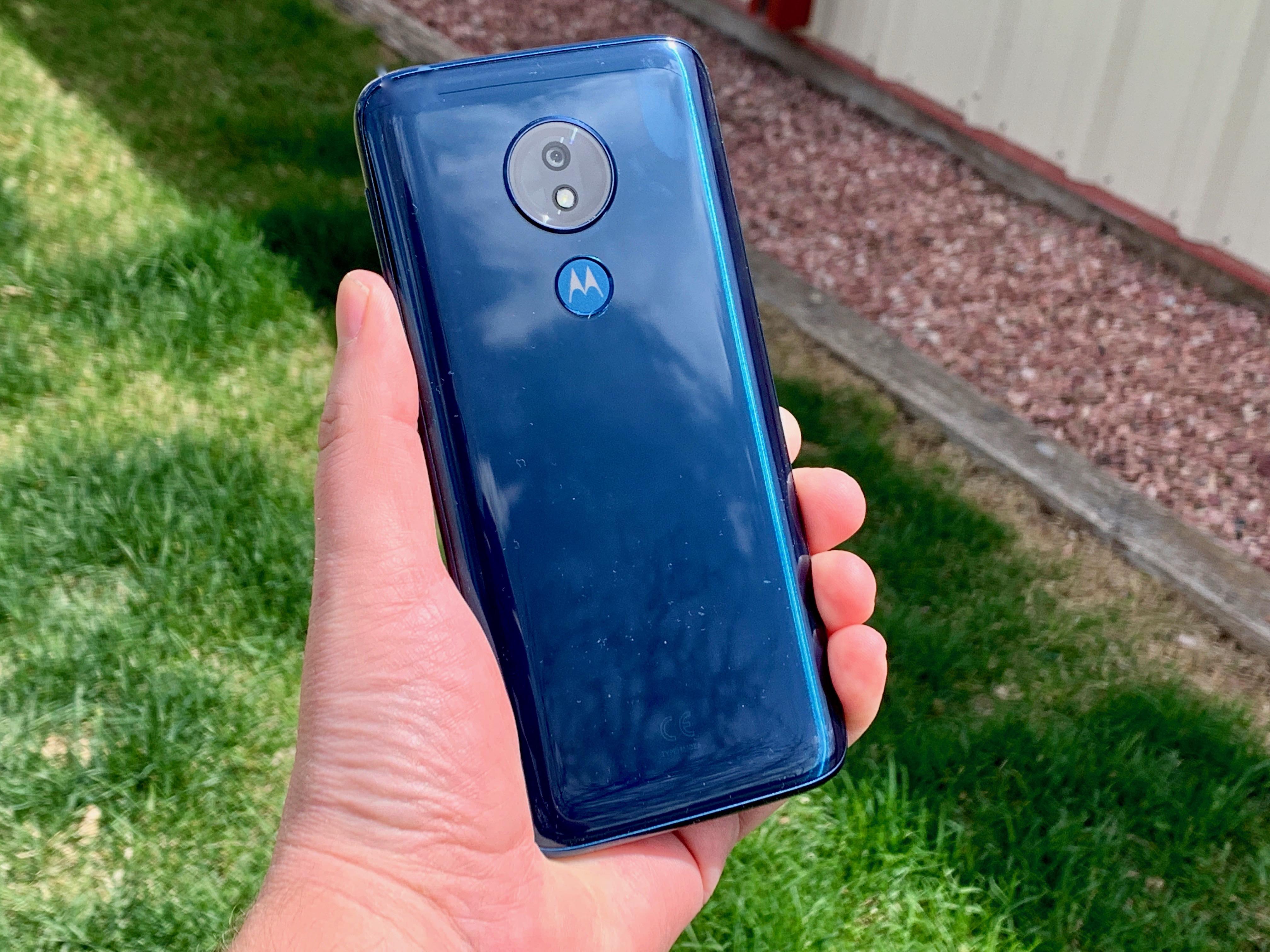 Moeras Commissie Betsy Trotwood Motorola Moto G7 Power review: This is the budget phone you're looking for  | ZDNET