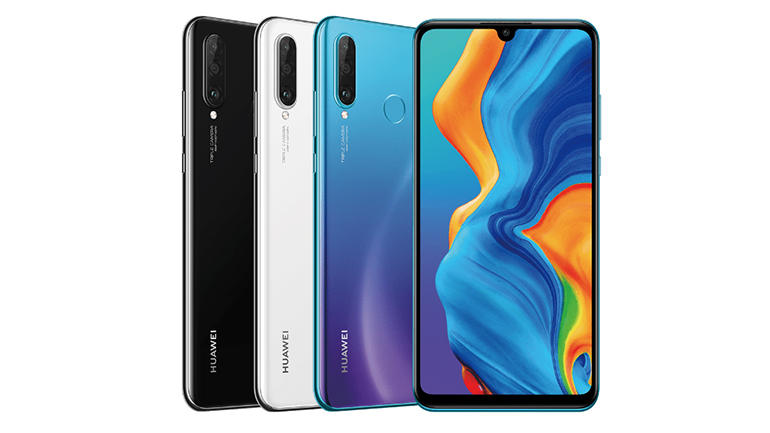 Huawei P30 Lite review: Attractive and affordable, excellent cameras ZDNET