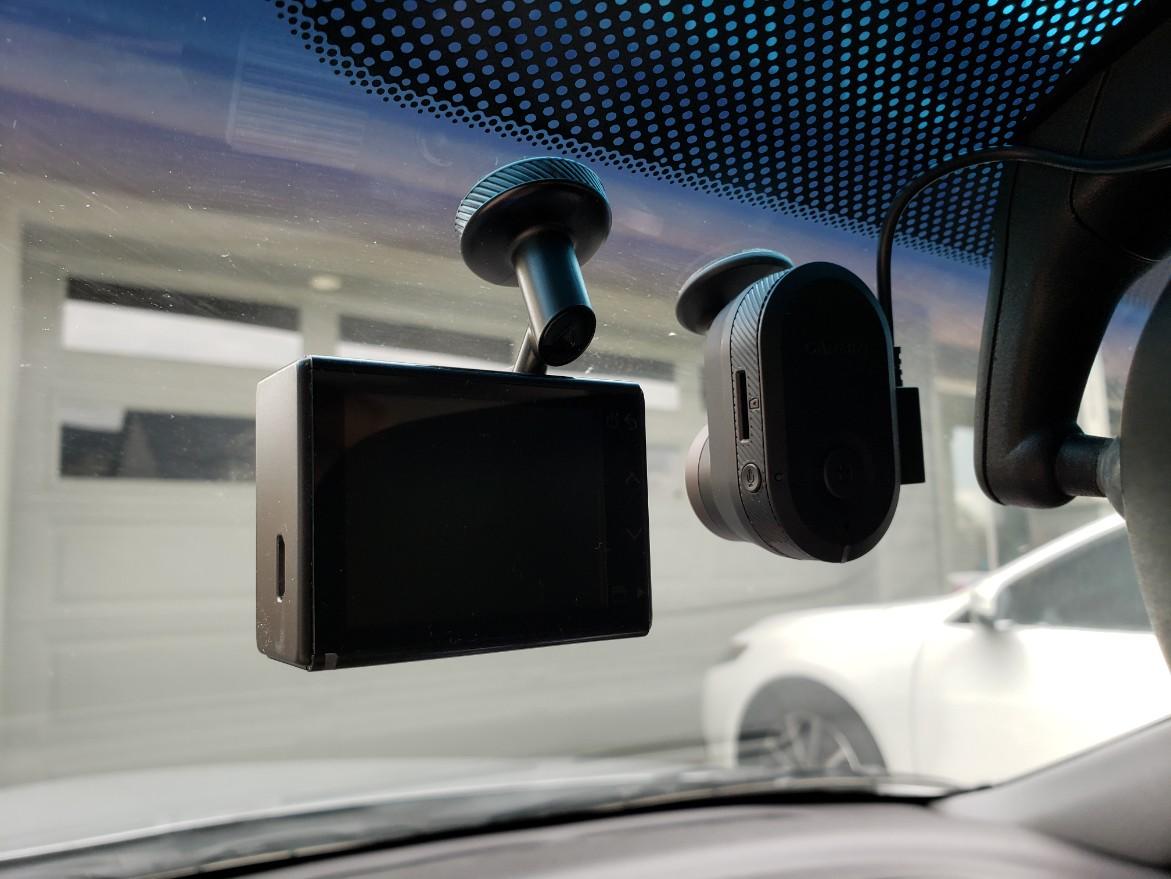 On the road with the Garmin Dash Cam 66W: Clear video, assist, and smartphone control | ZDNET