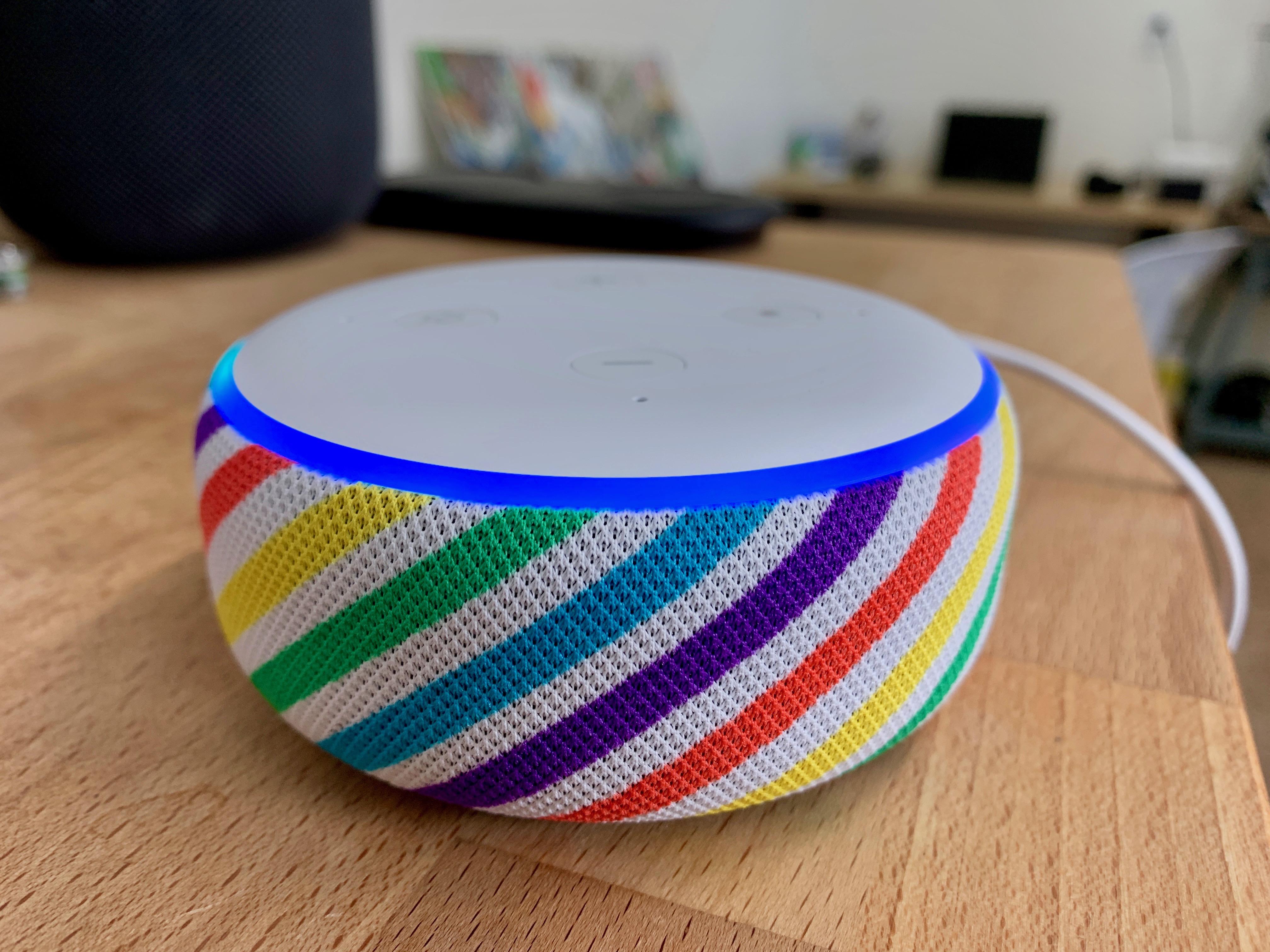 Echo Dot Kids Edition review: Alexa sure knows how to entertain