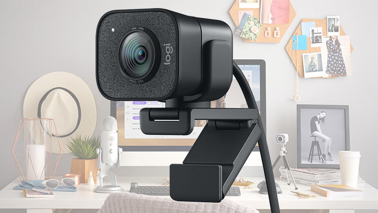 Logitech StreamCam, First Take: Versatile HD webcam for deskbound