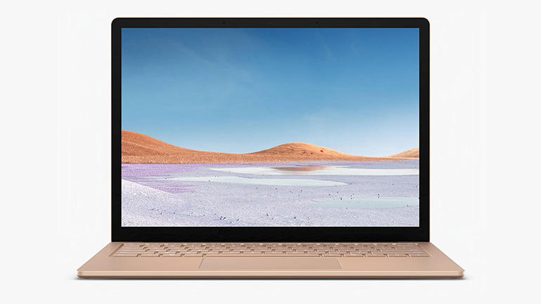 Microsoft Surface Laptop 3 (13.5-inch) review: Thin, light and