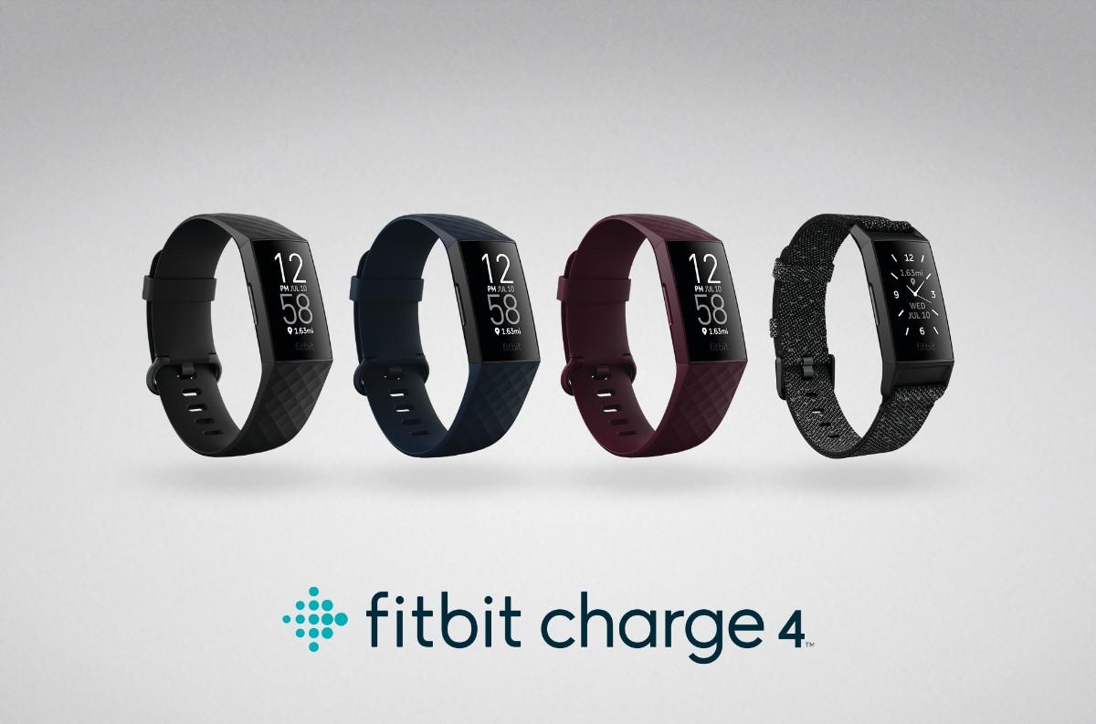Save $20 on Fitbit's Charge 4 with GPS tracking