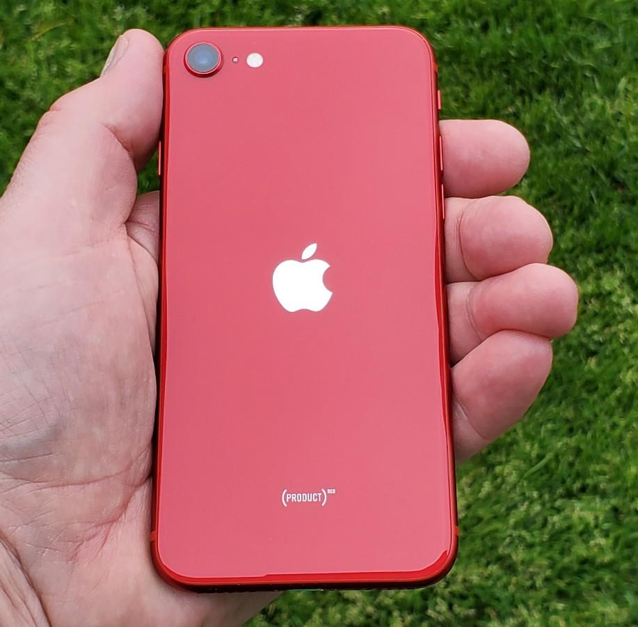 Apple iPhone SE (2020) review: An affordable, capable business