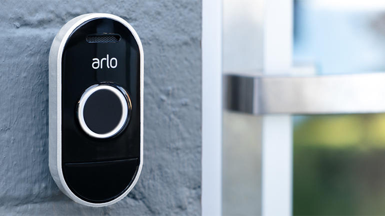 Arlo hands on: Simple and door | ZDNET