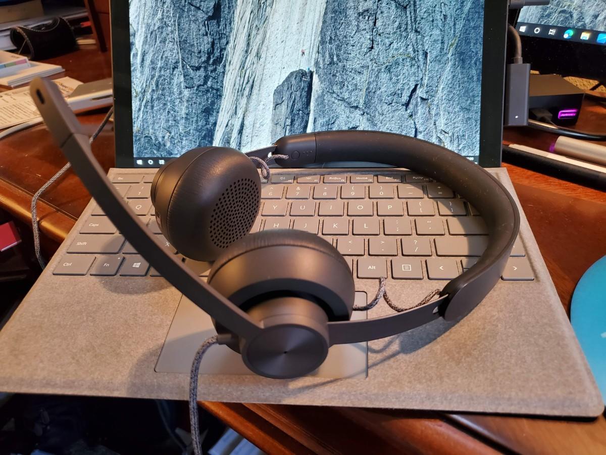 perfect Zone or work remote office headset Wired for your review: ZDNET Business-certified experience Logitech USB |