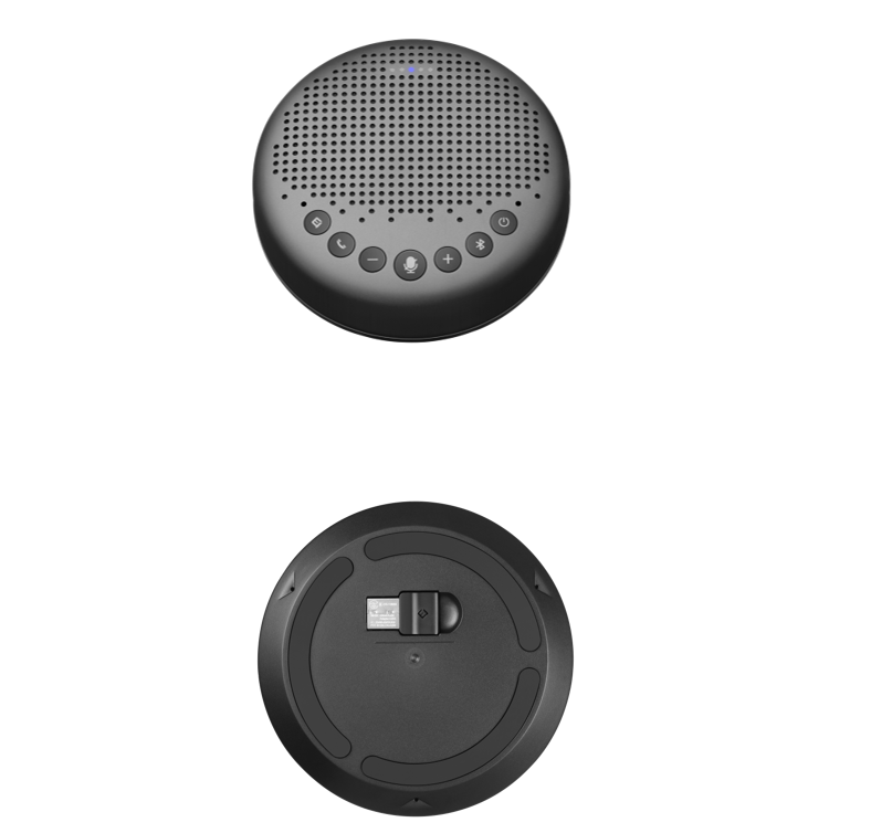 eMeet Luna Bluetooth SpeakerPhone Unboxing & Review 