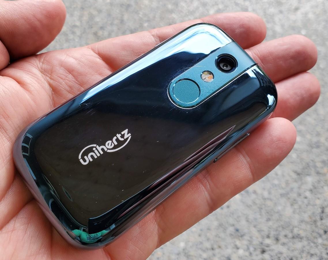 Unihertz Jelly 2.0 review: Tiny Android 10 smartphone packs a ...