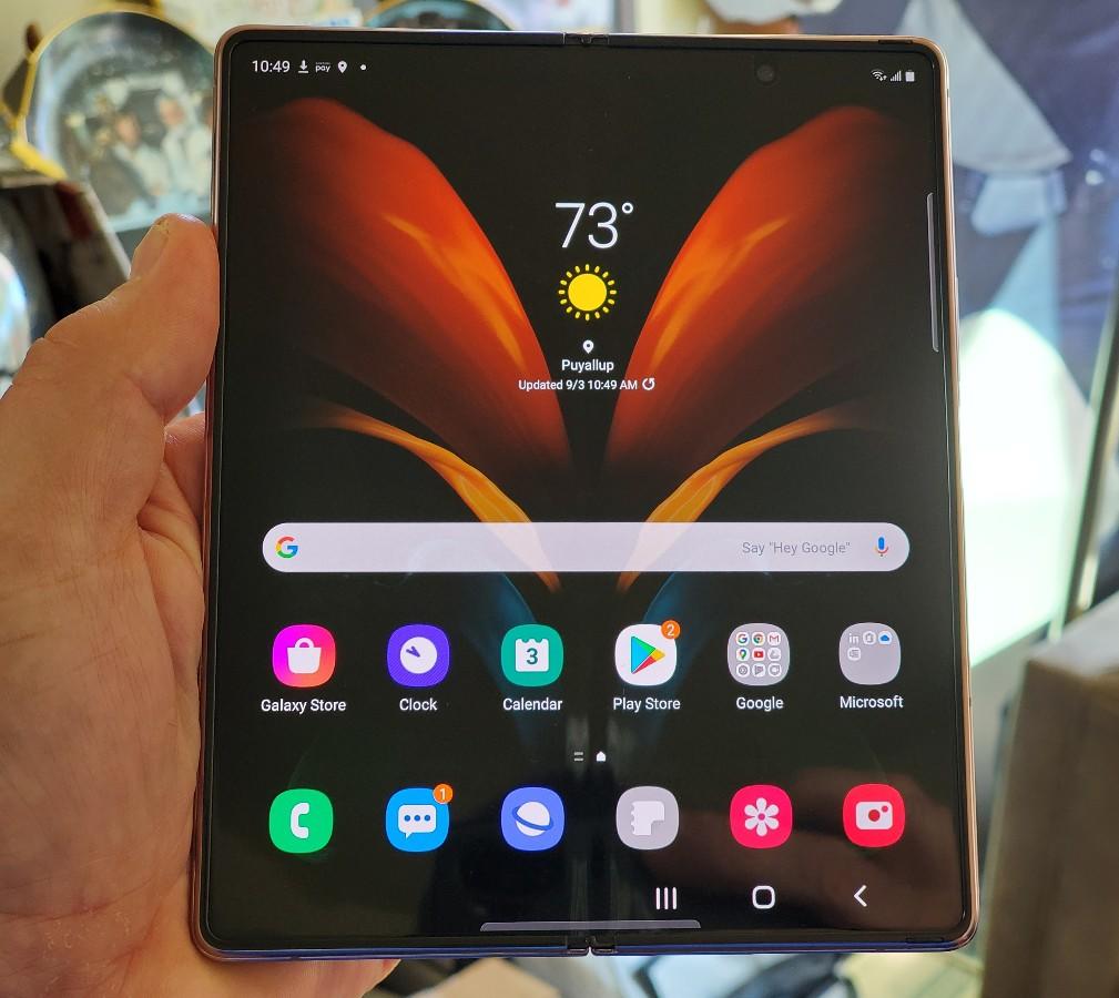 Samsung Galaxy Z Fold 2 review: four months with the folding