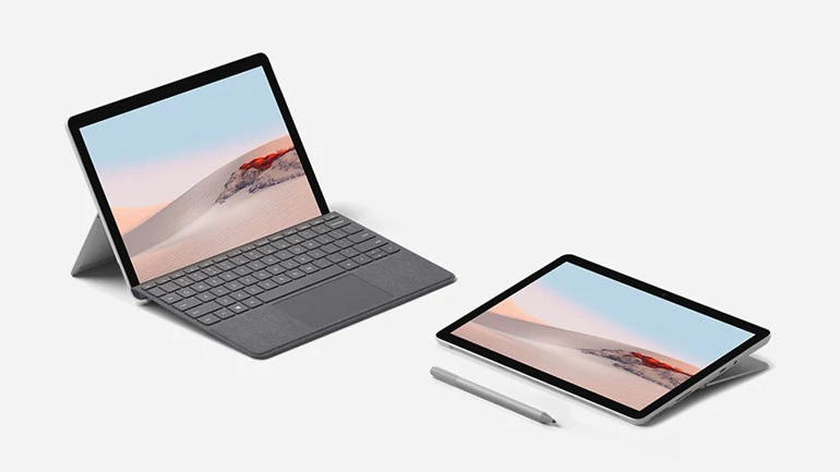 Microsoft Surface Go 2 review: A compact 2-in-1 for remote workers and  mobile pros