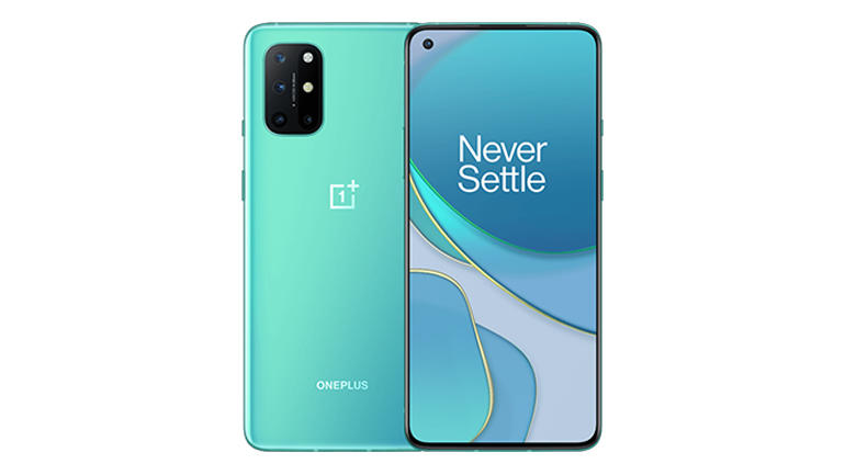 The OnePlus 8T's Superpowers Are Its Crazy-Fast Charging And