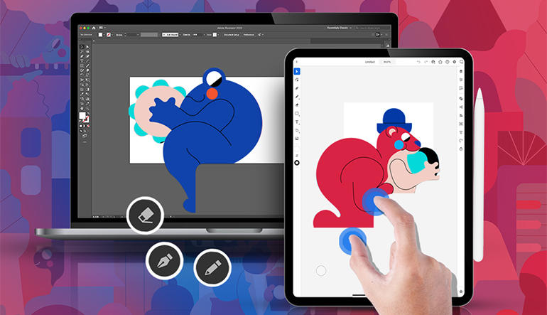 can you download adobe illustrator on ipad pro