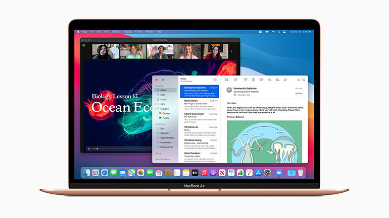 MacBook Air (2020) review