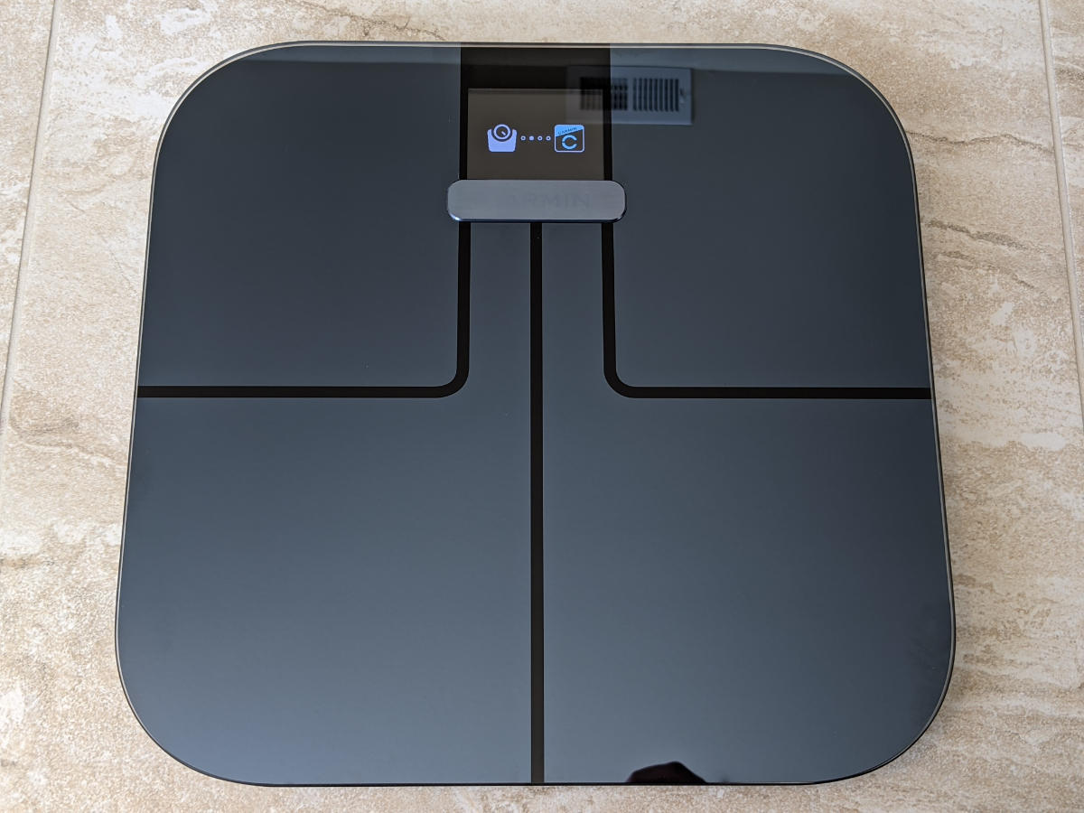 Garmin Index S2 Smart Scale with Wireless Connectivity-Black With  Accessories Bundle 