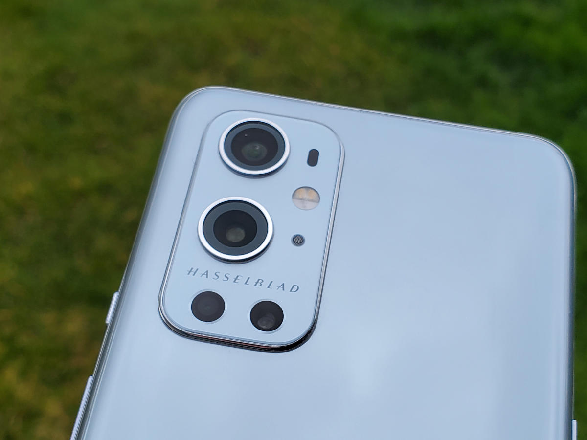 Tilt Shift: We tested the OnePlus 9 Pro's new photo mode -   Reviews