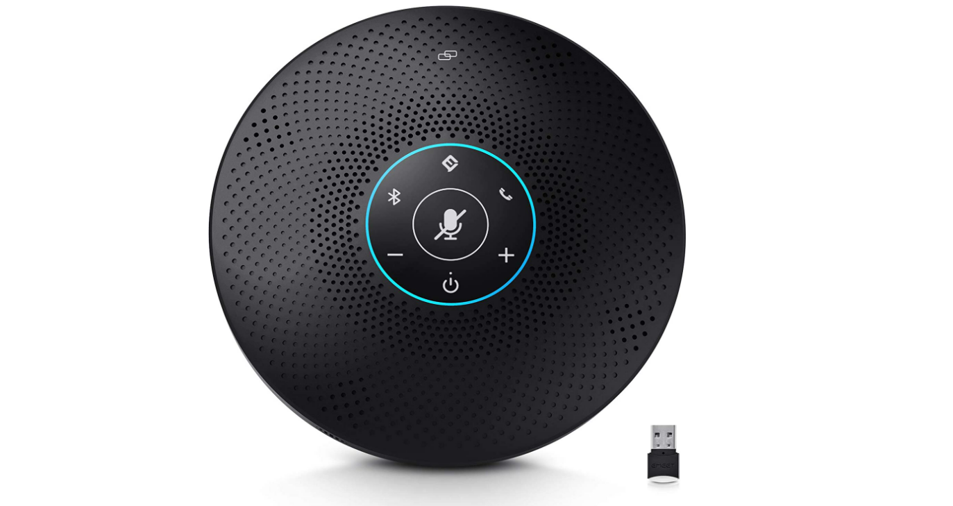 EMeet OfficeCore M2 Max | daisy functionality chain speaker ZDNET conference Useful review