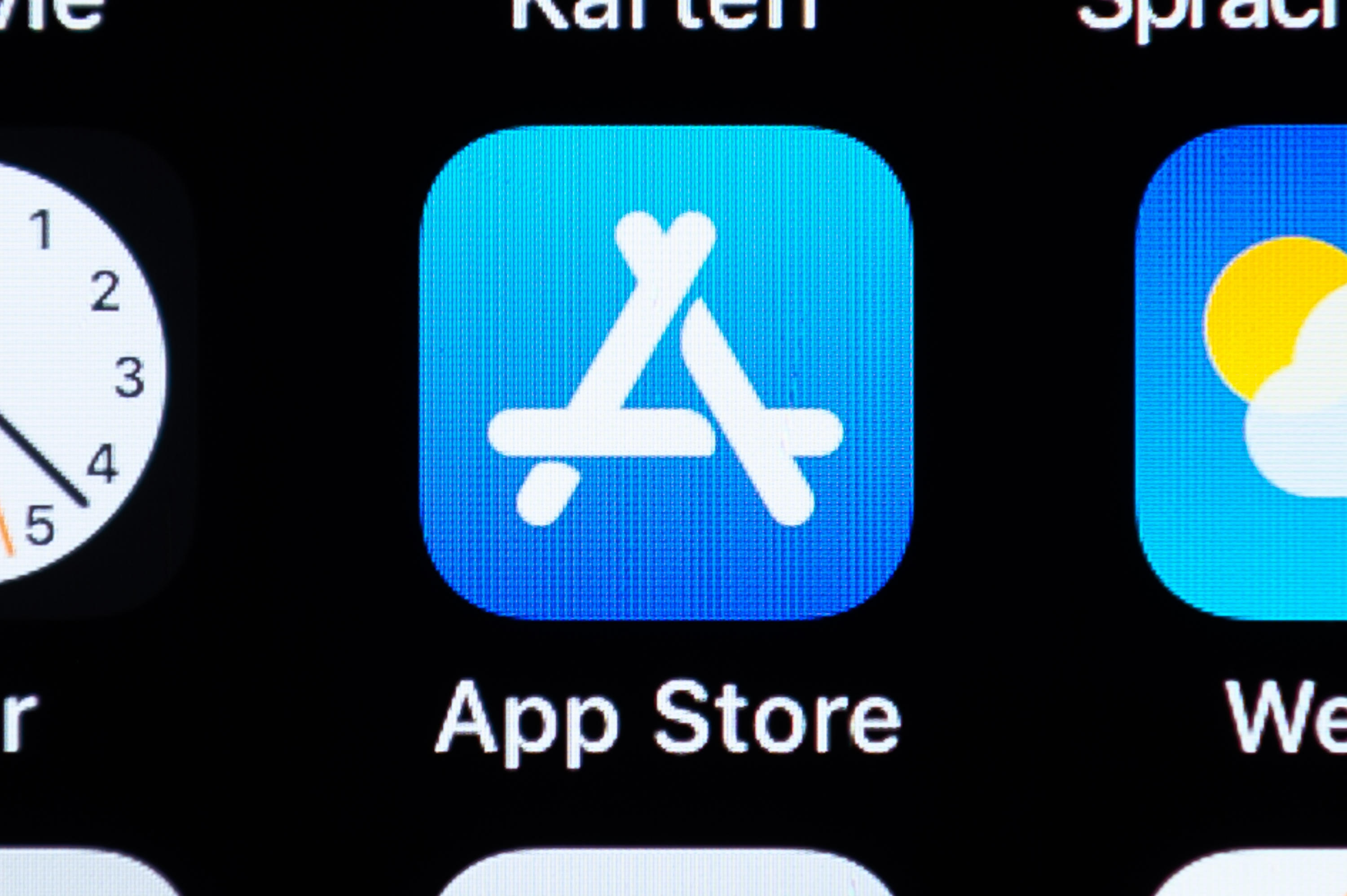 Apple vous dit pourquoi des anciennes applications de l'App Store sont supprimées