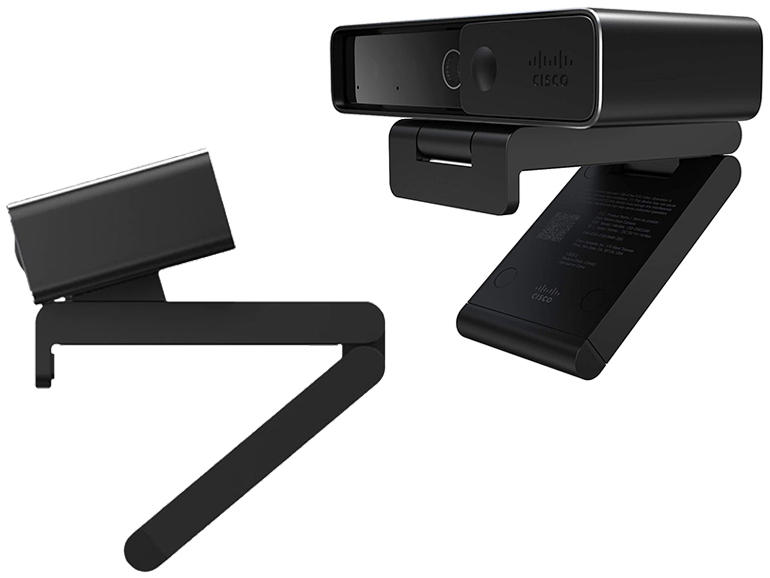 Logitech Brio Stream Webcam - Appels Vidéo HD Ultra 4K, Micro Anti-Bruit,  Correction Automatique Lumière HD, Grand Angle, Compatible Microsoft Teams