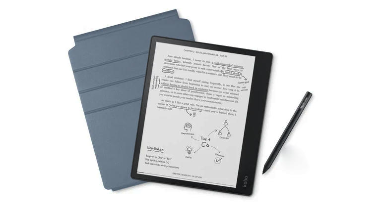 Kobo Elipsa review: A versatile E-Ink ebook reader and notetaker | ZDNET