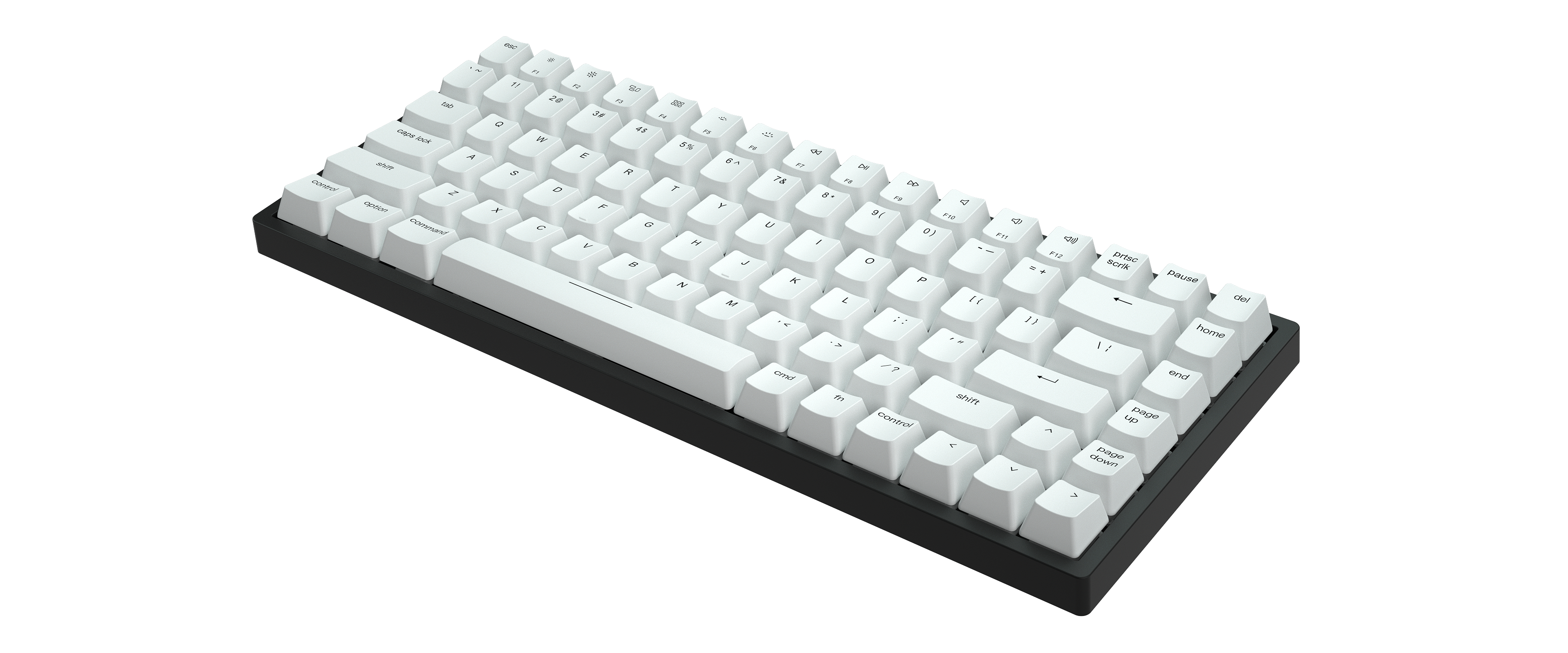 ik betwijfel het Post gemeenschap Vissles V84 wireless mechanical keyboard review: nostalgic keyboard action  blended with Bluetooth | ZDNET