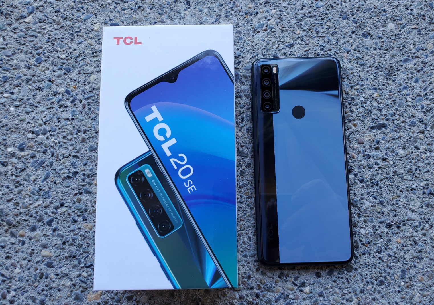TCL 20SE review: Solid sub-$200 phone for the right customer
