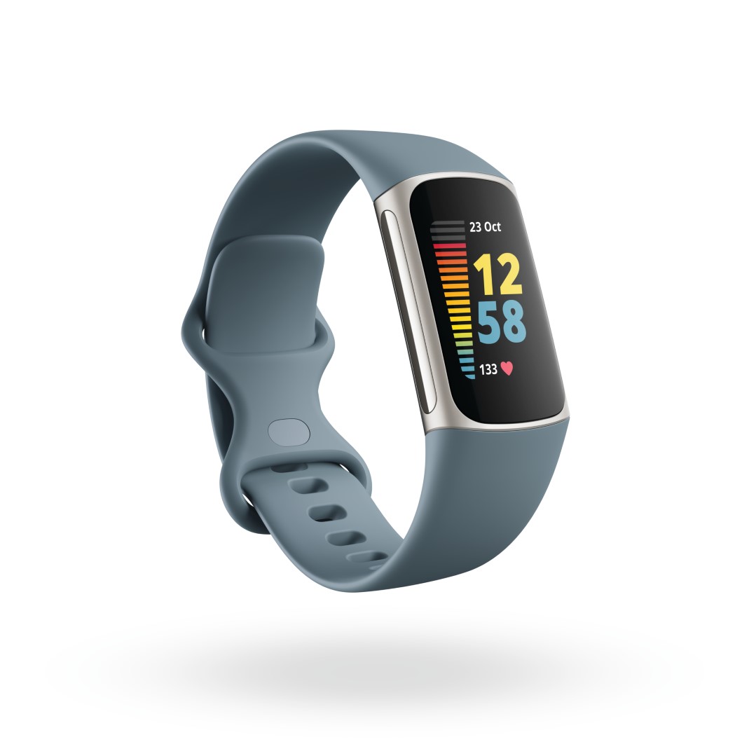 Fitbit Charge 5 review: Best fitness tracker with color display, GPS,  elegant form factor