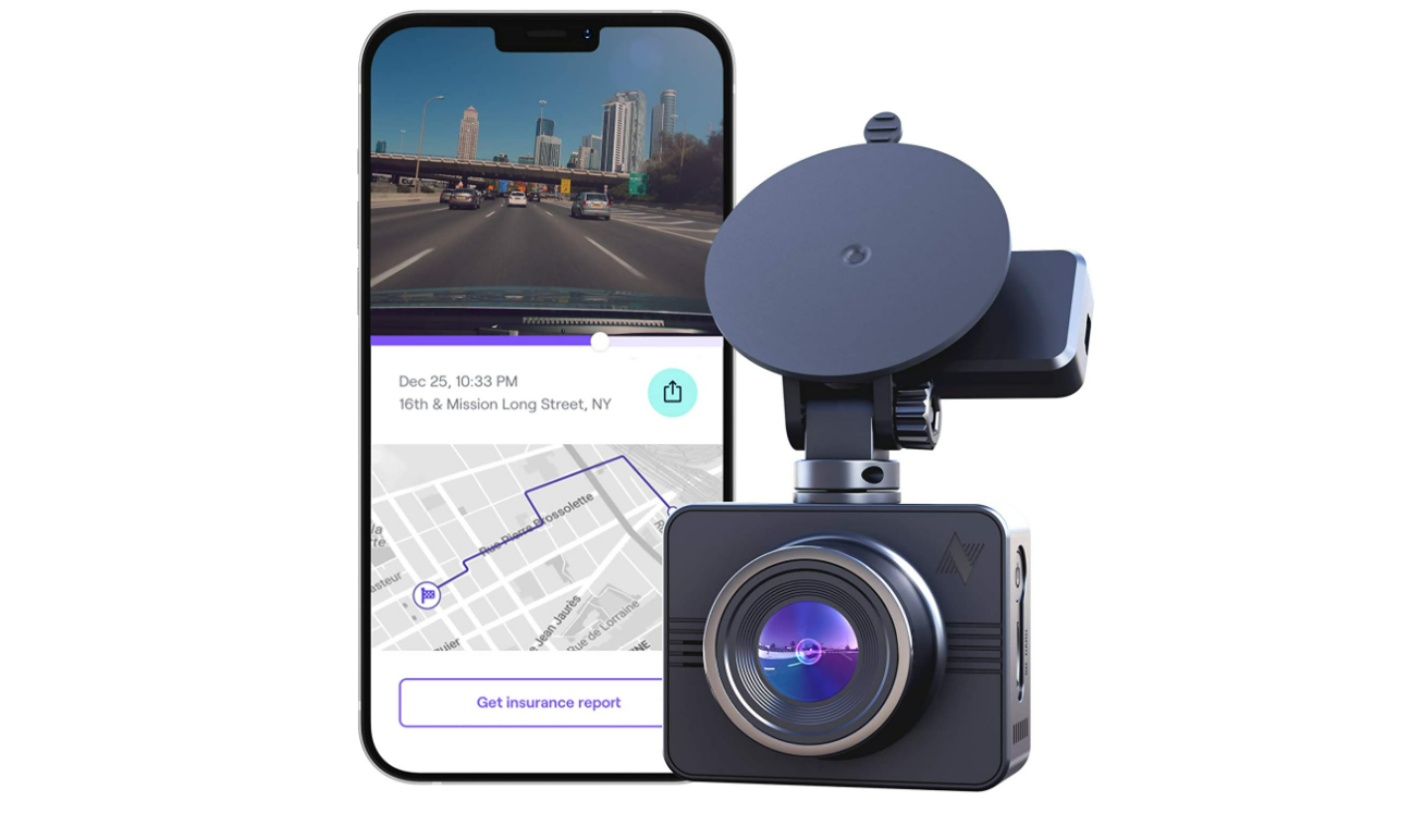 Nexar's dashcam app is free, but at the cost of your data
