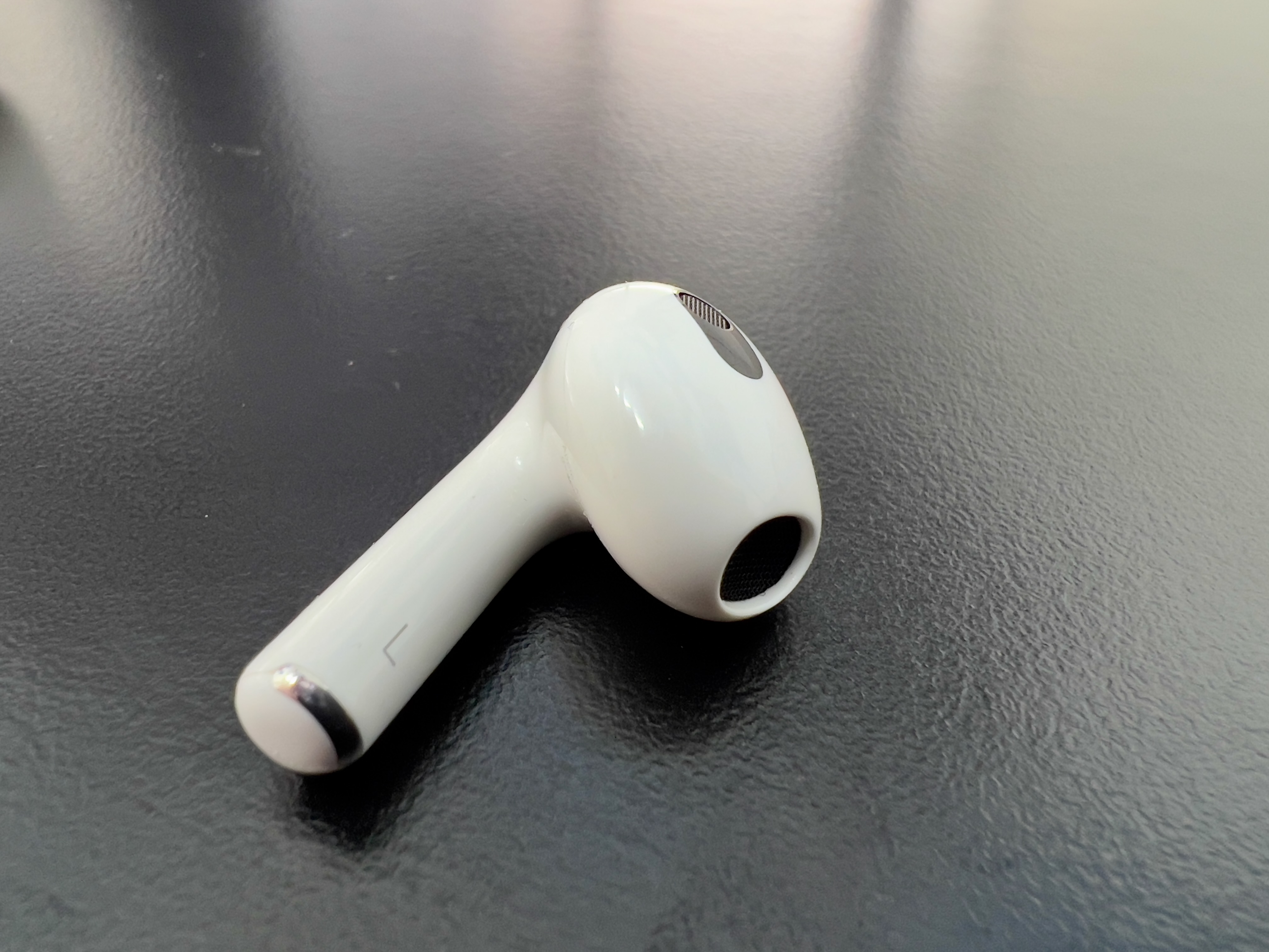 Newest Replacement Charging Case Compatible with AirPod 3rd Generation, Air  pods 3 (Not for Airpod Pro) with Pairing Sync Button Without Earbuds