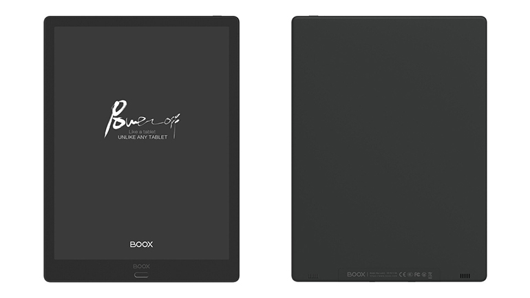 Onyx Boox Max Lumi2 & Note Air2, hands on: Capable E Ink tablets 