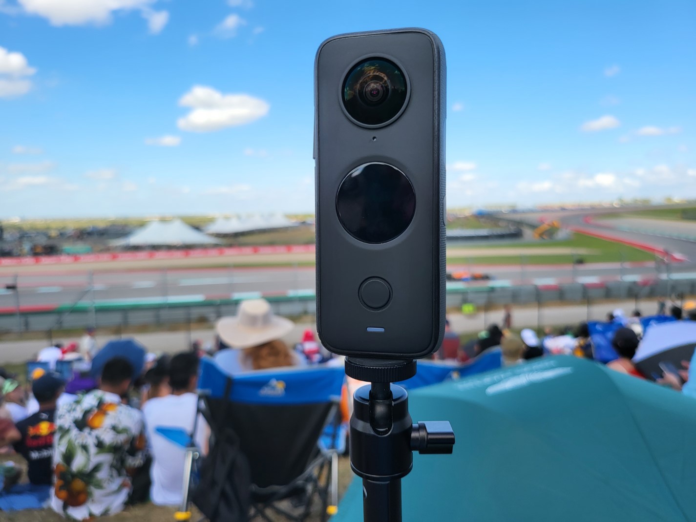 Insta360 One X2 review: The most fun camera 