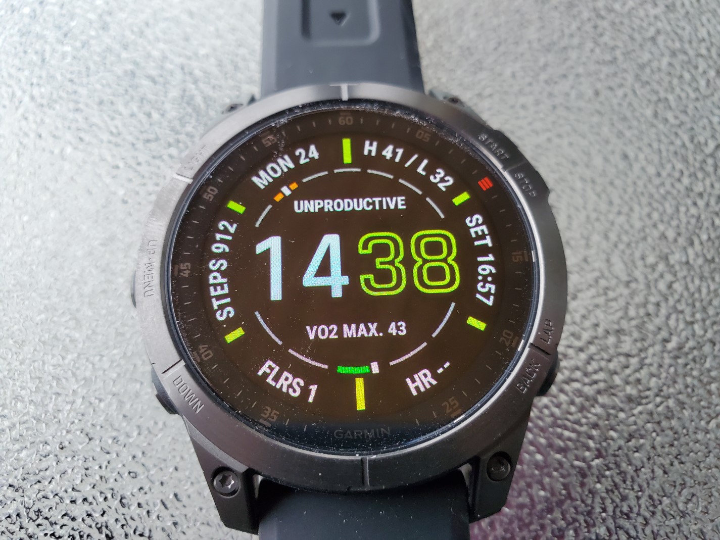 Test Garmin Epix Gen 2 : l'écran Amoled au service d'une montre de sport  ultra complète - Les Numériques