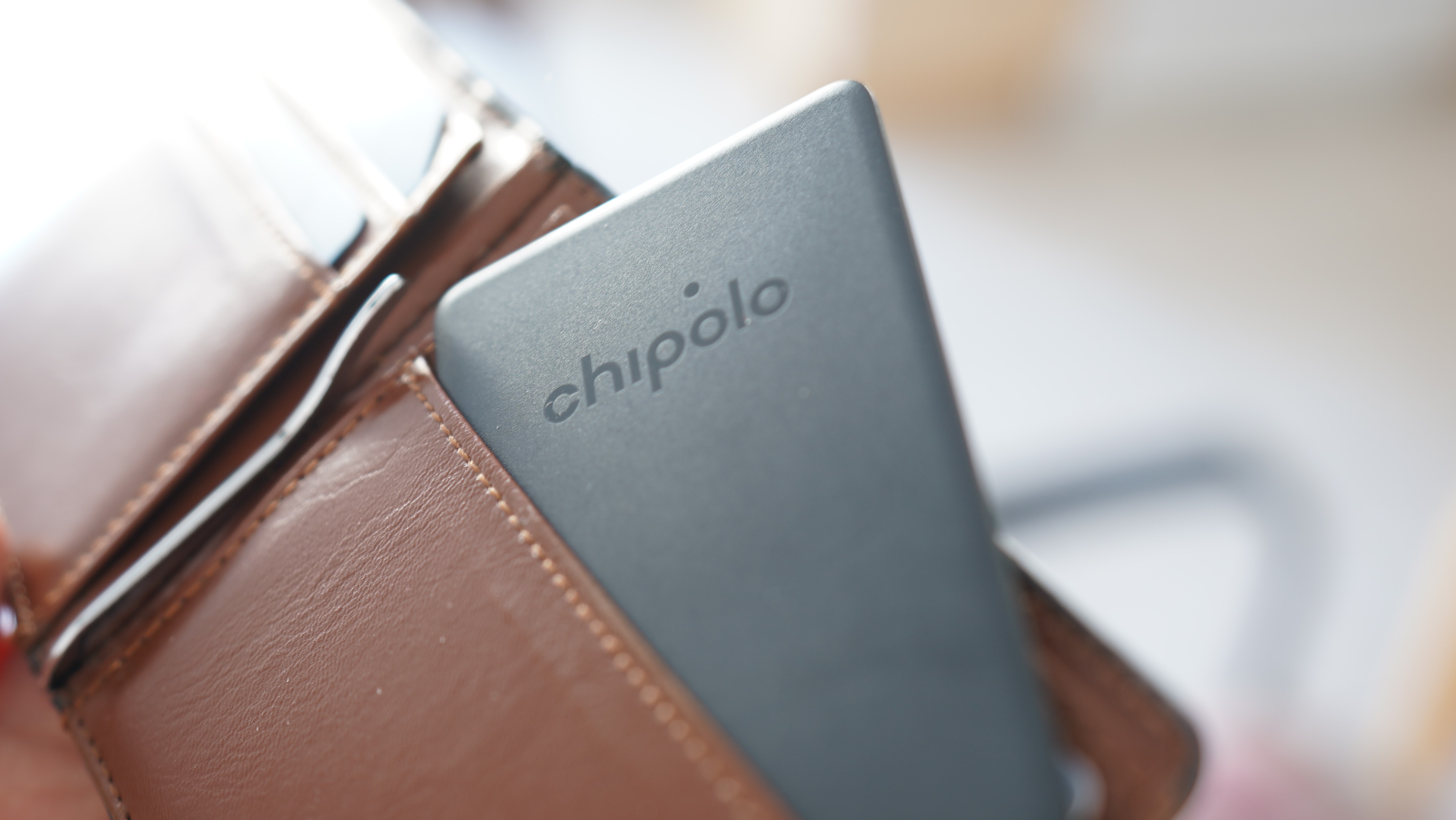 Chipolo CARD Spot review: A Find My tracker for your wallet