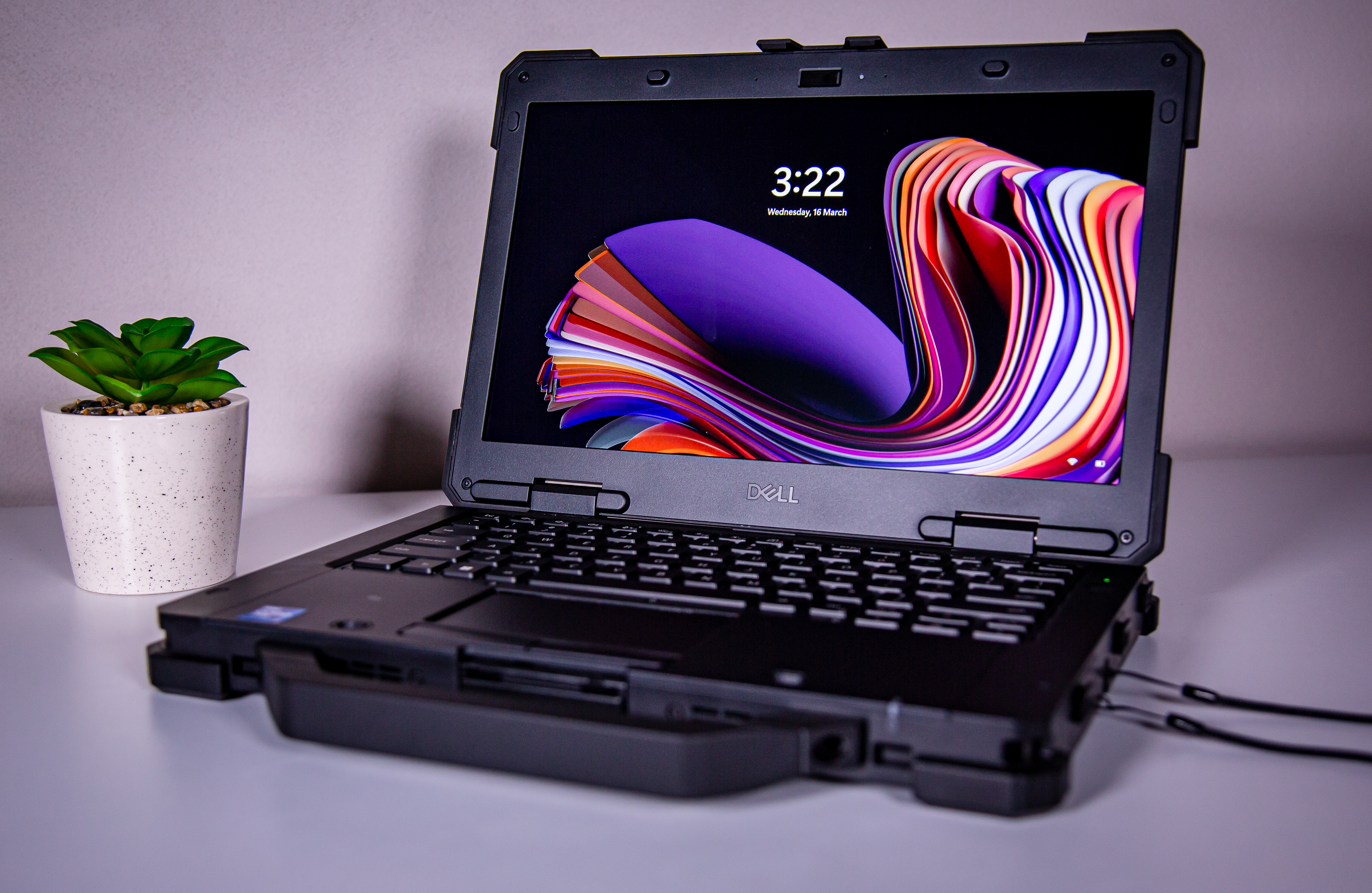 Dell Latitude 7330 Rugged Extreme review: Chunky, charming, and  surprisingly repairable