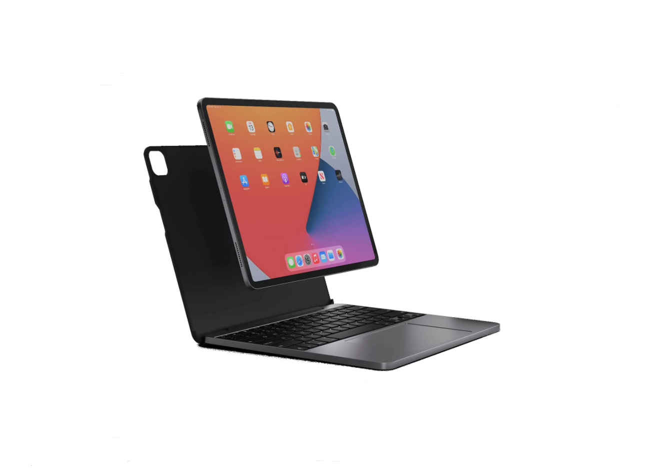Magic Keyboard pour 11 pouce iPad Pro (2ème génération) - Clavier