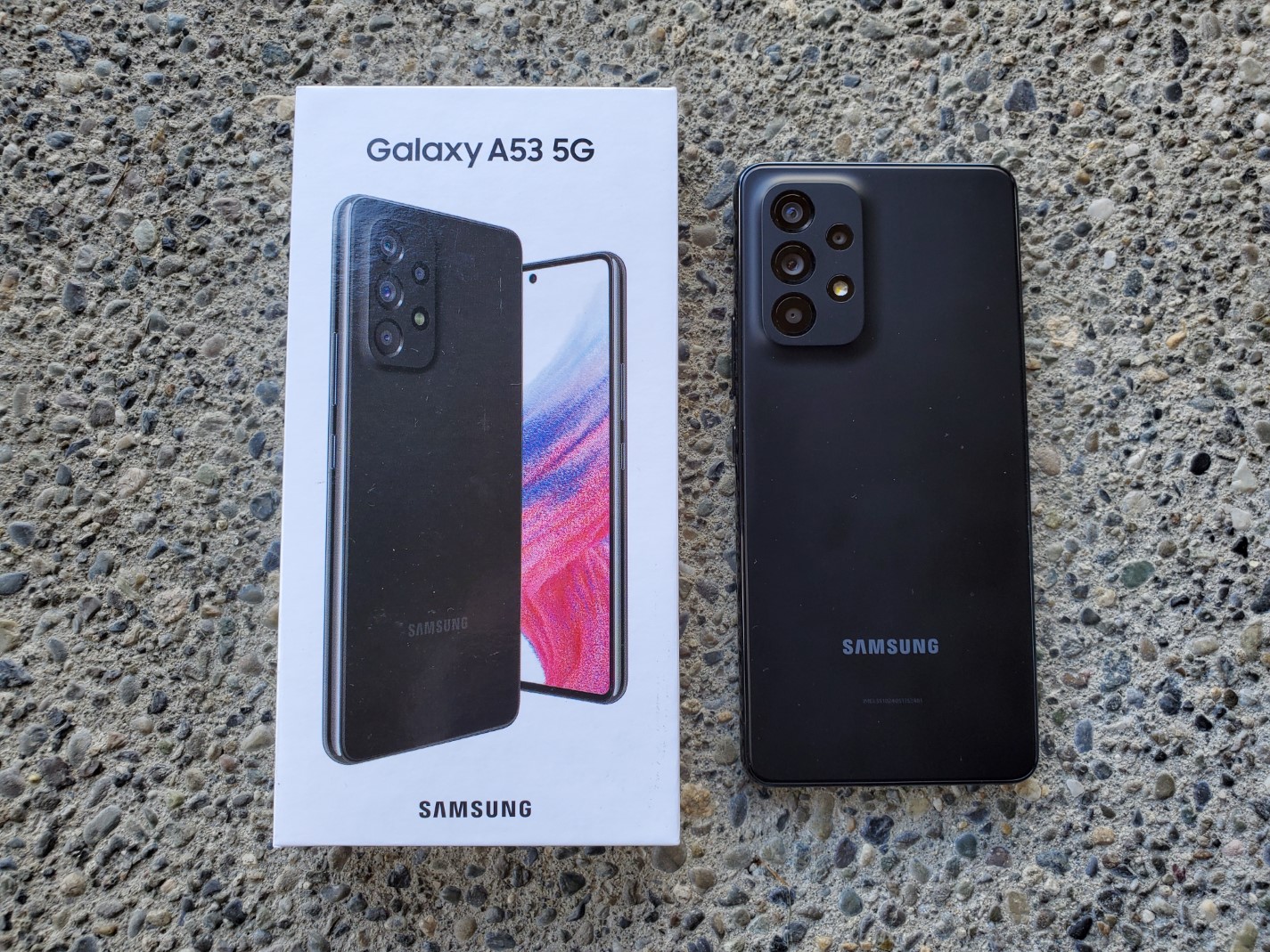 Galaxy A53 5G review