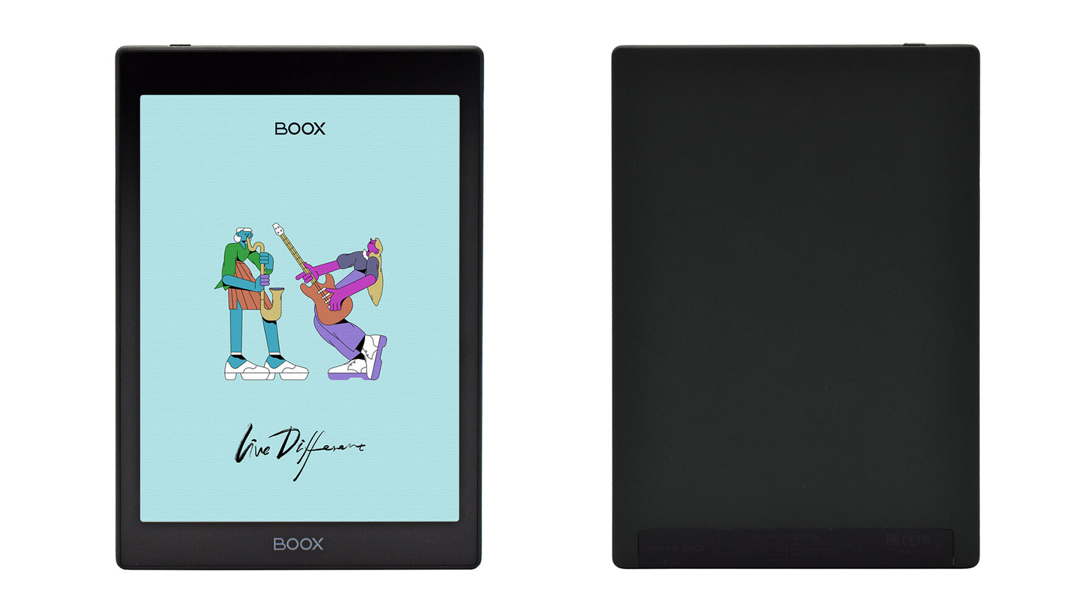 Ebook ONYX BOOX Boox Negro no 32 Gb 7
