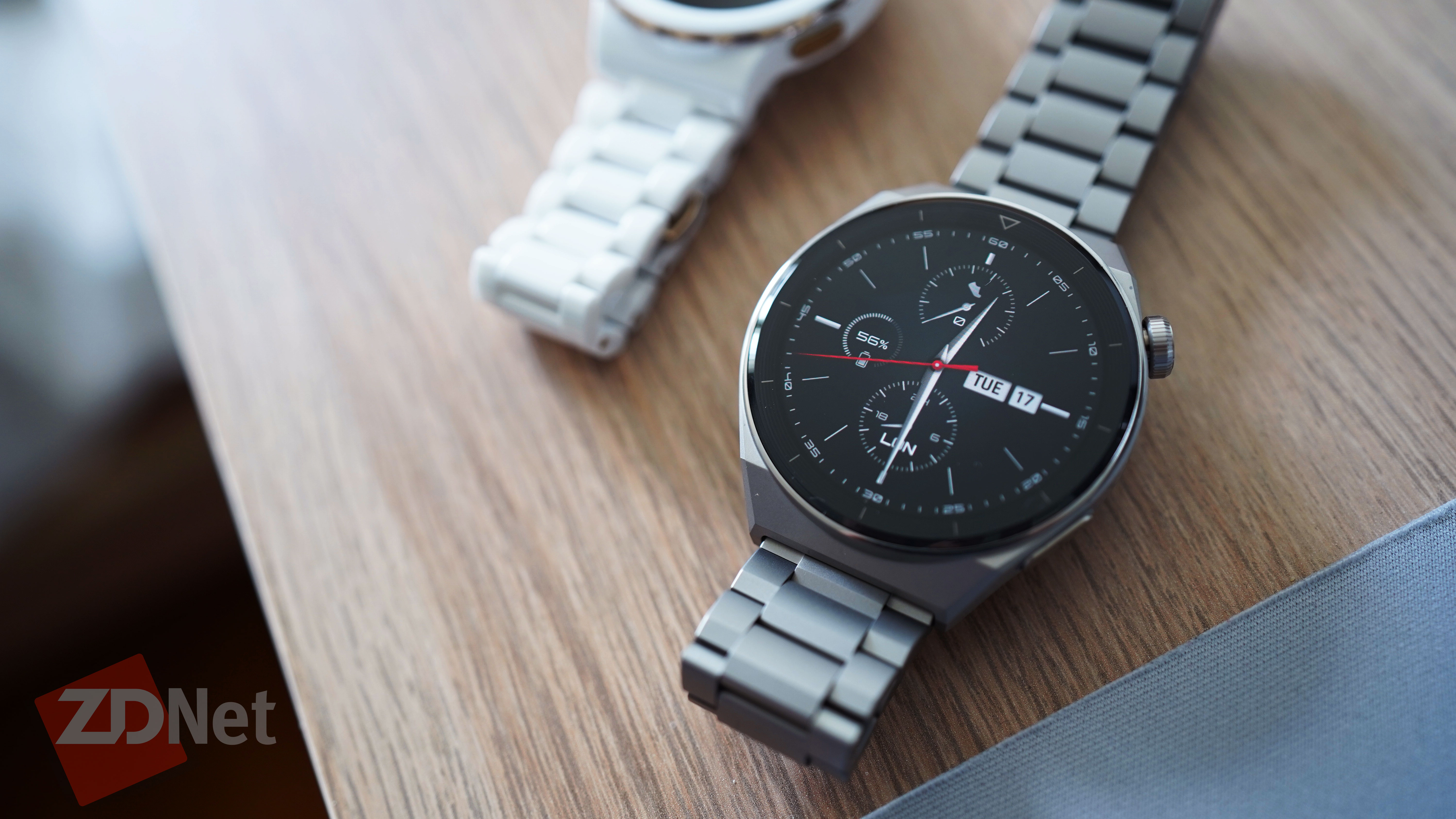 Huawei Watch GT 3 Pro review: A luxurious smartwatch lacking wide appeal