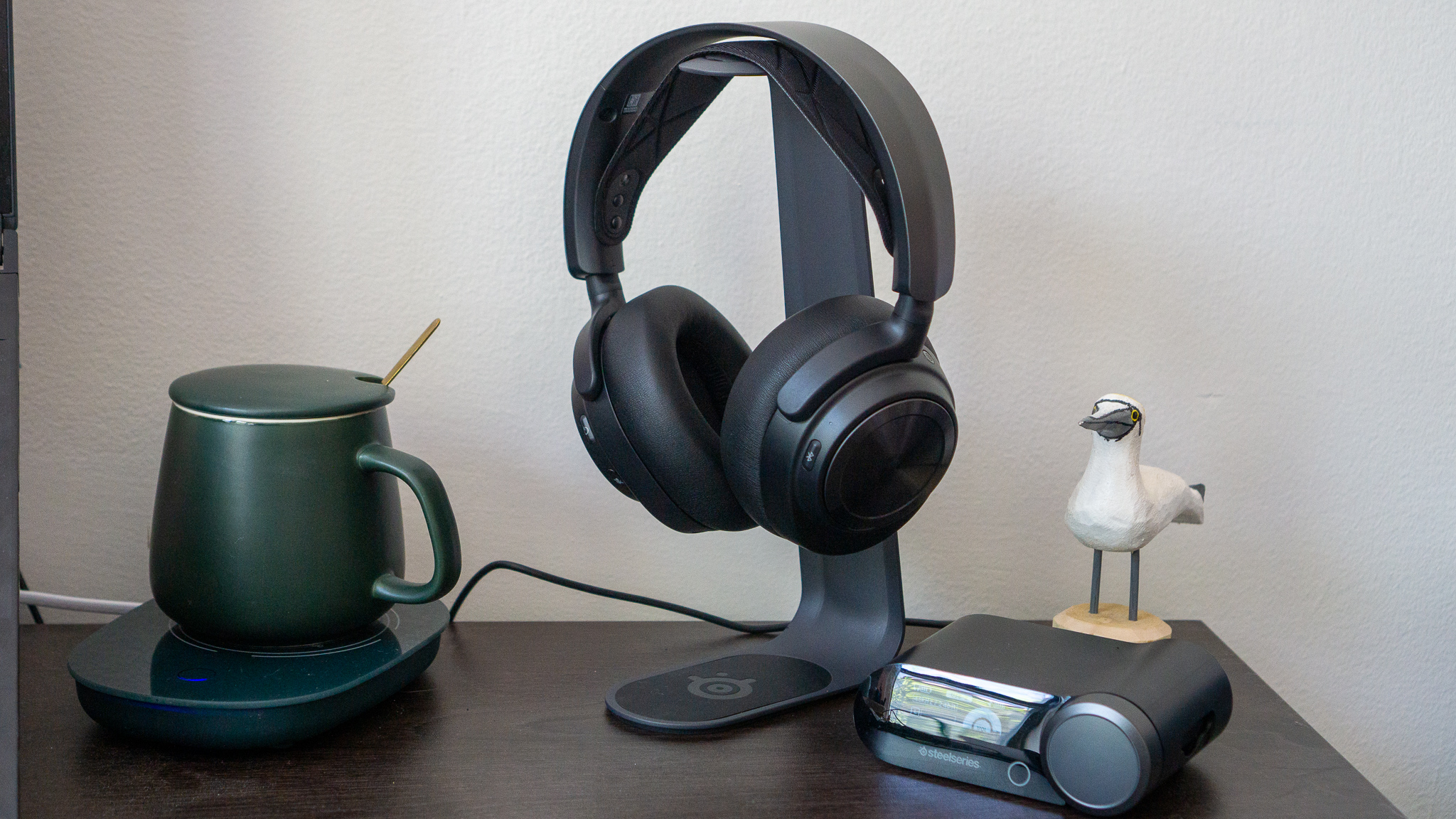 SteelSeries Arctis Nova 4 is a long-lasting wireless headset