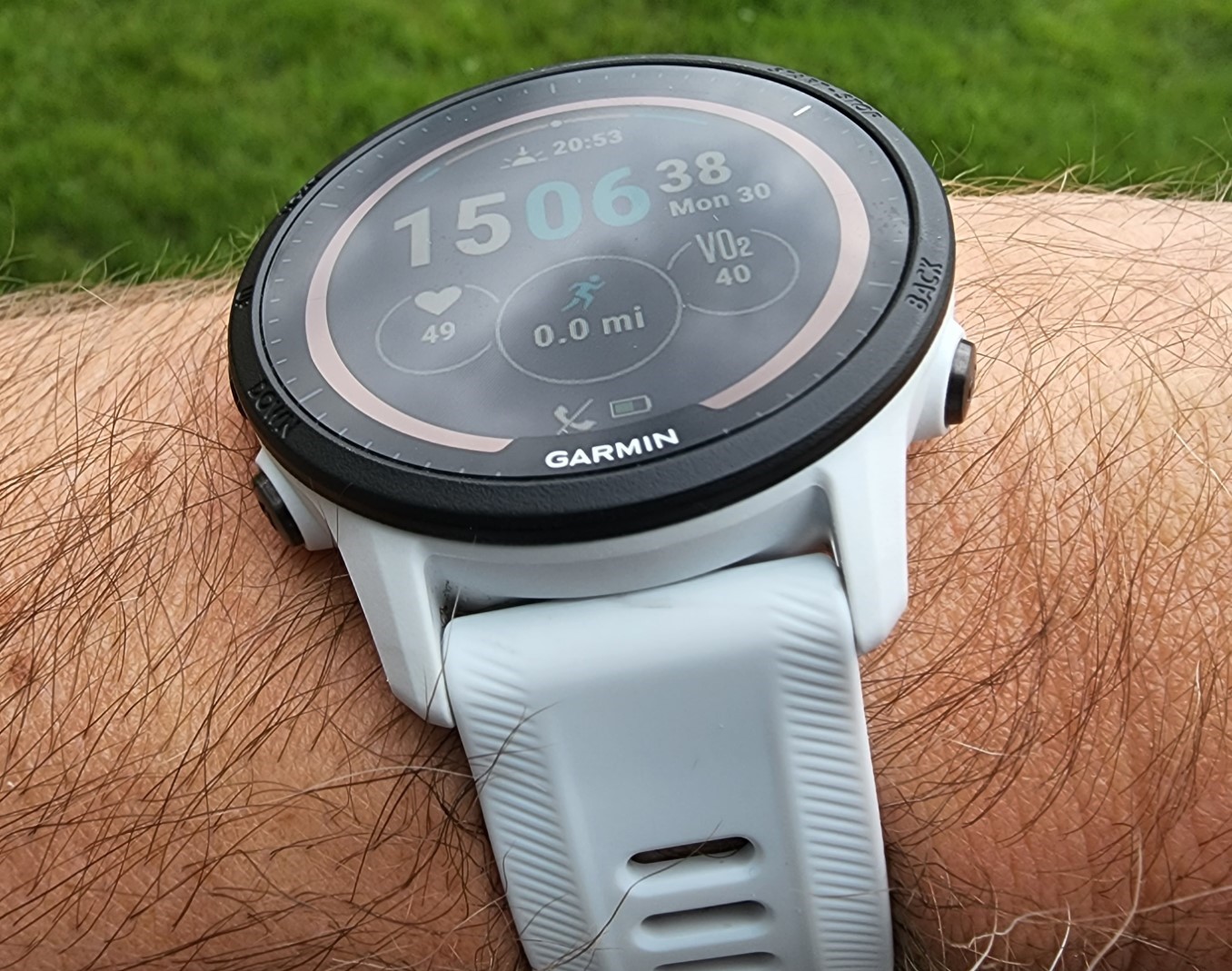 Garmin Forerunner 955 GPS Running Watch - Non Solar