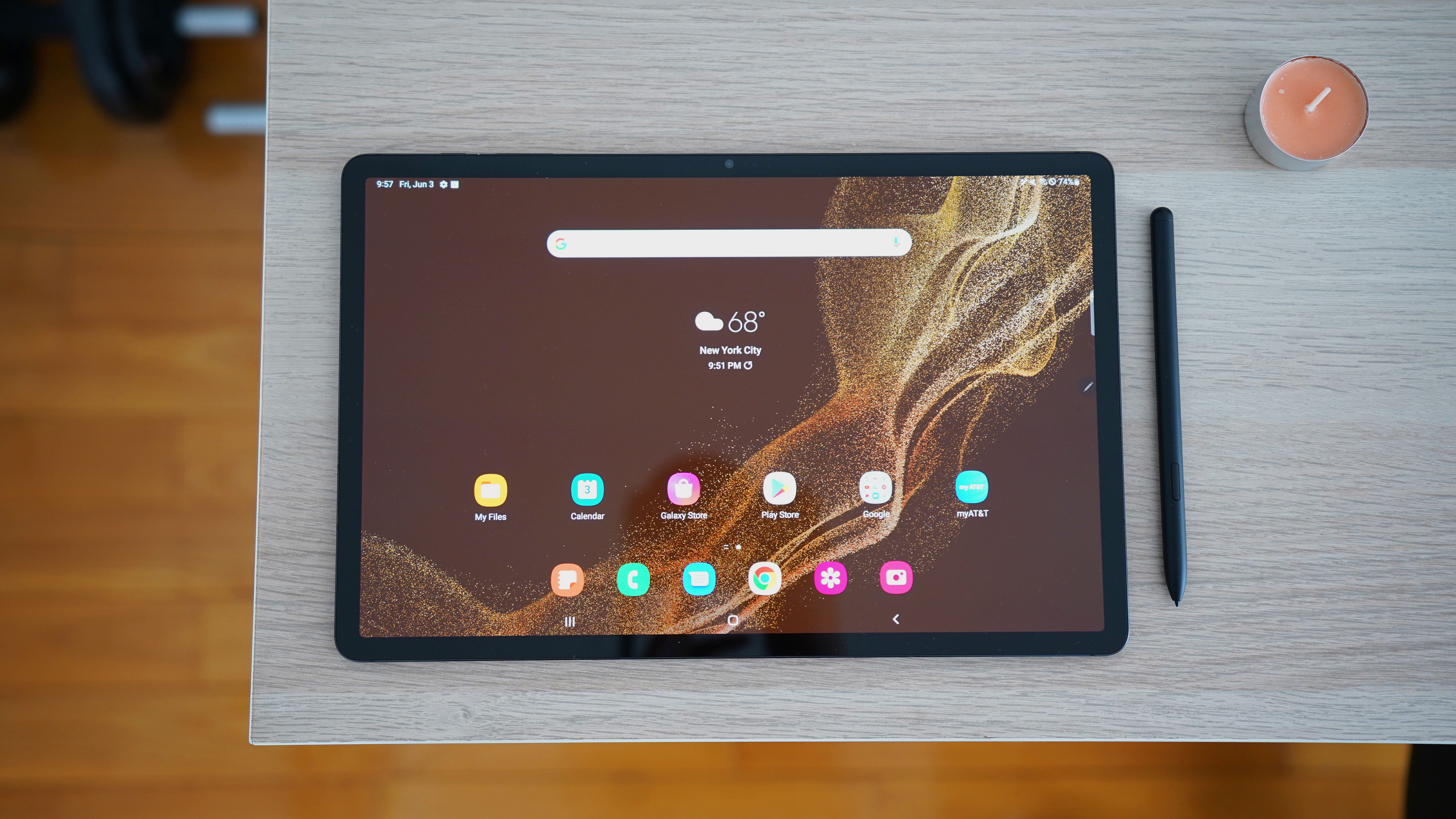 Samsung Galaxy Tab S8 Plus review: Best Android tablet for most people (for  now) | ZDNET