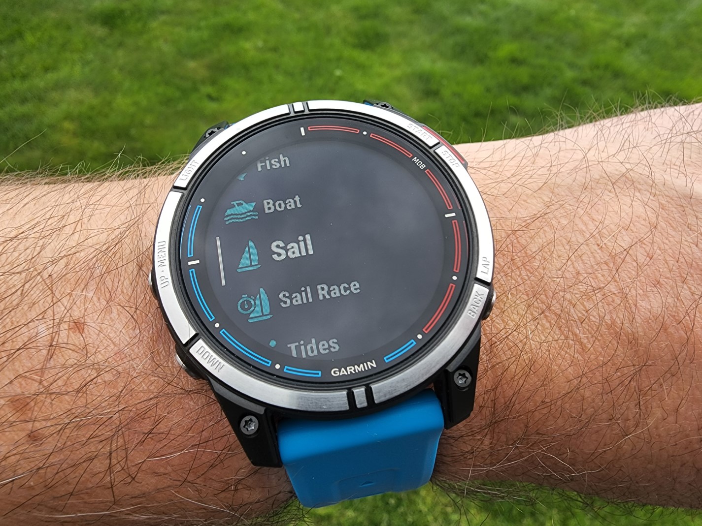 Garmin Quatix review: The best GPS sailing watch | ZDNET