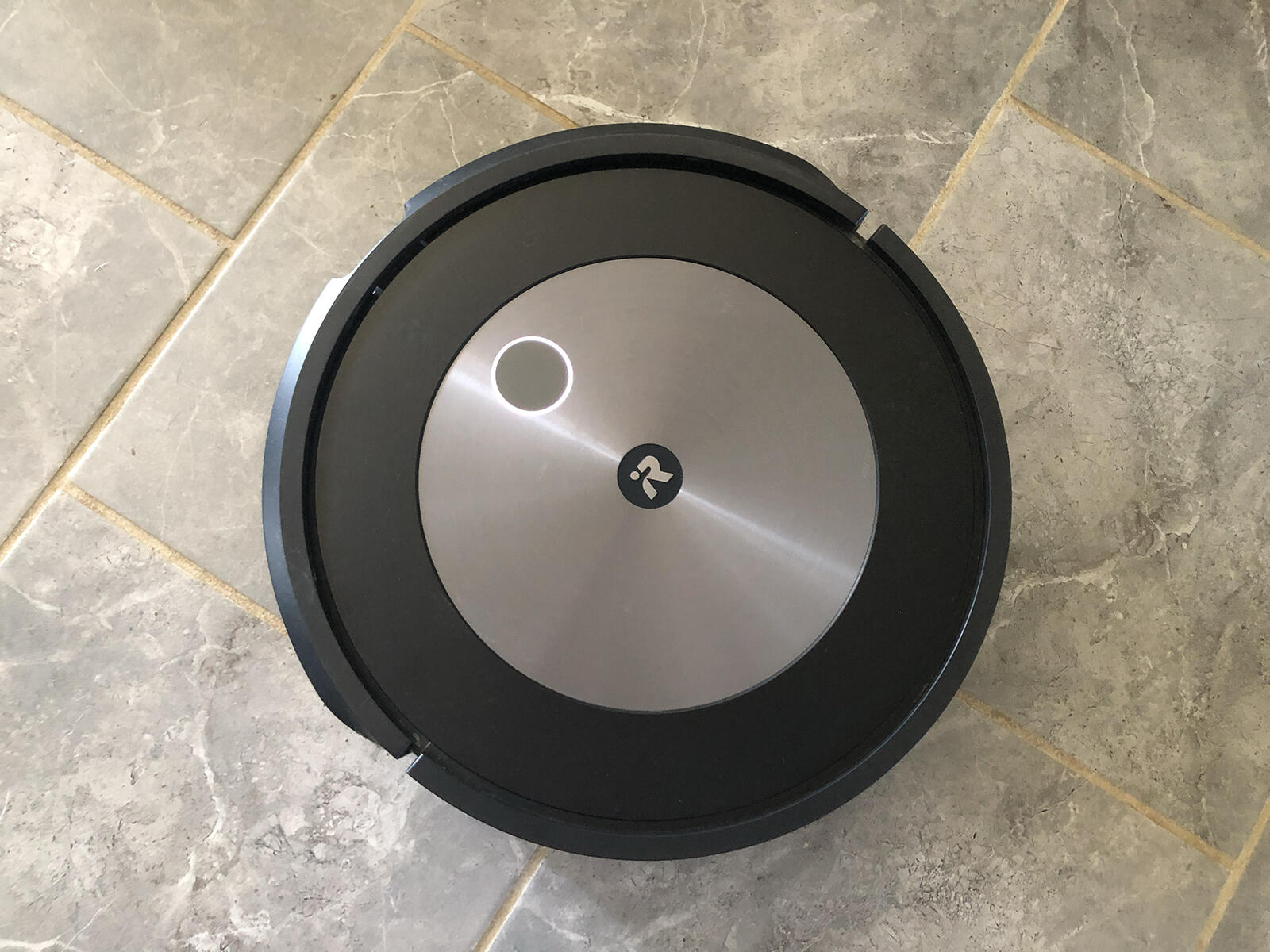 iRobot Roomba j7+ Wifi Connected Self Emptying Robot Vacuum