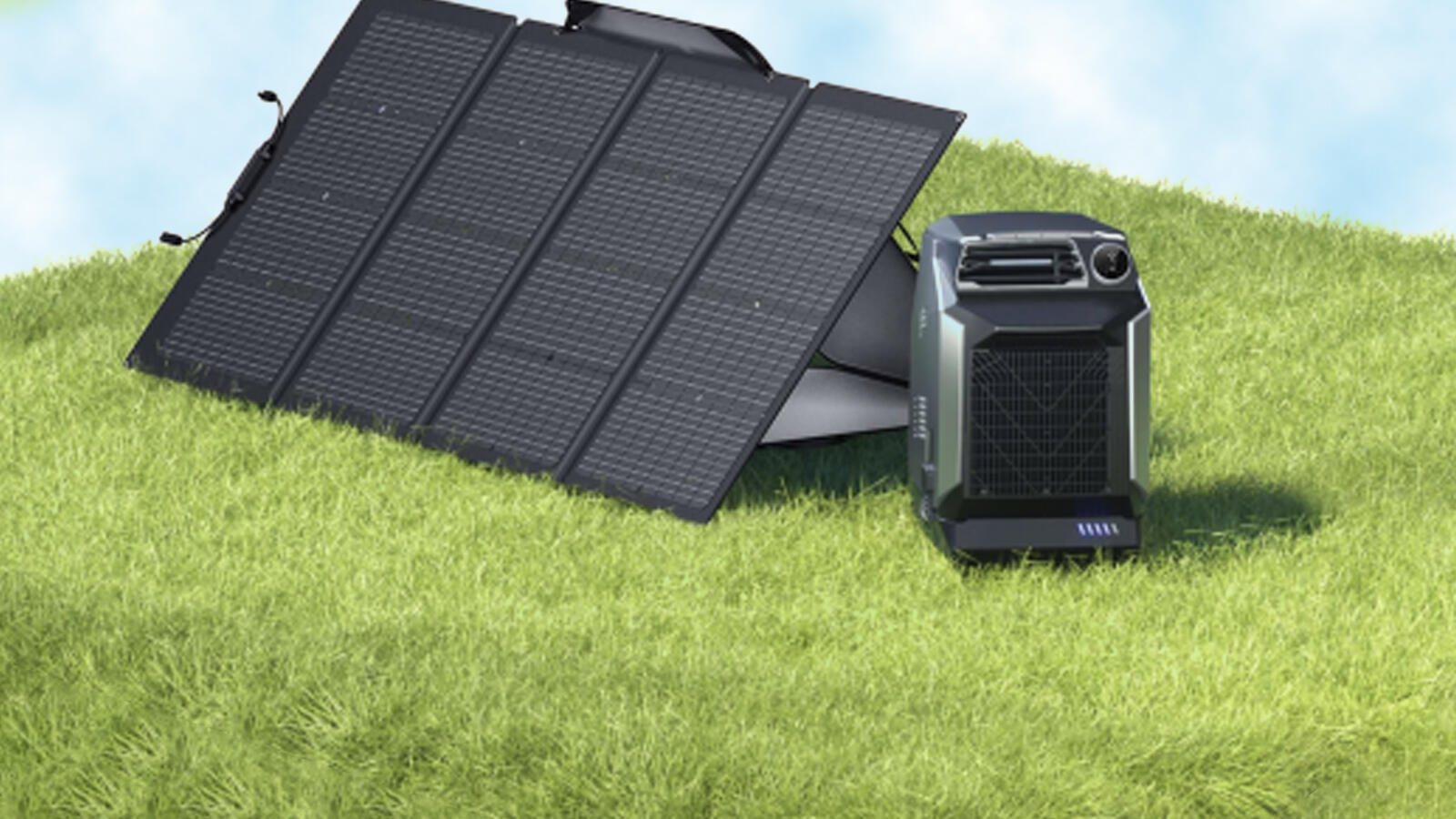 EcoFlow brings solar power to any home, even apartments and
