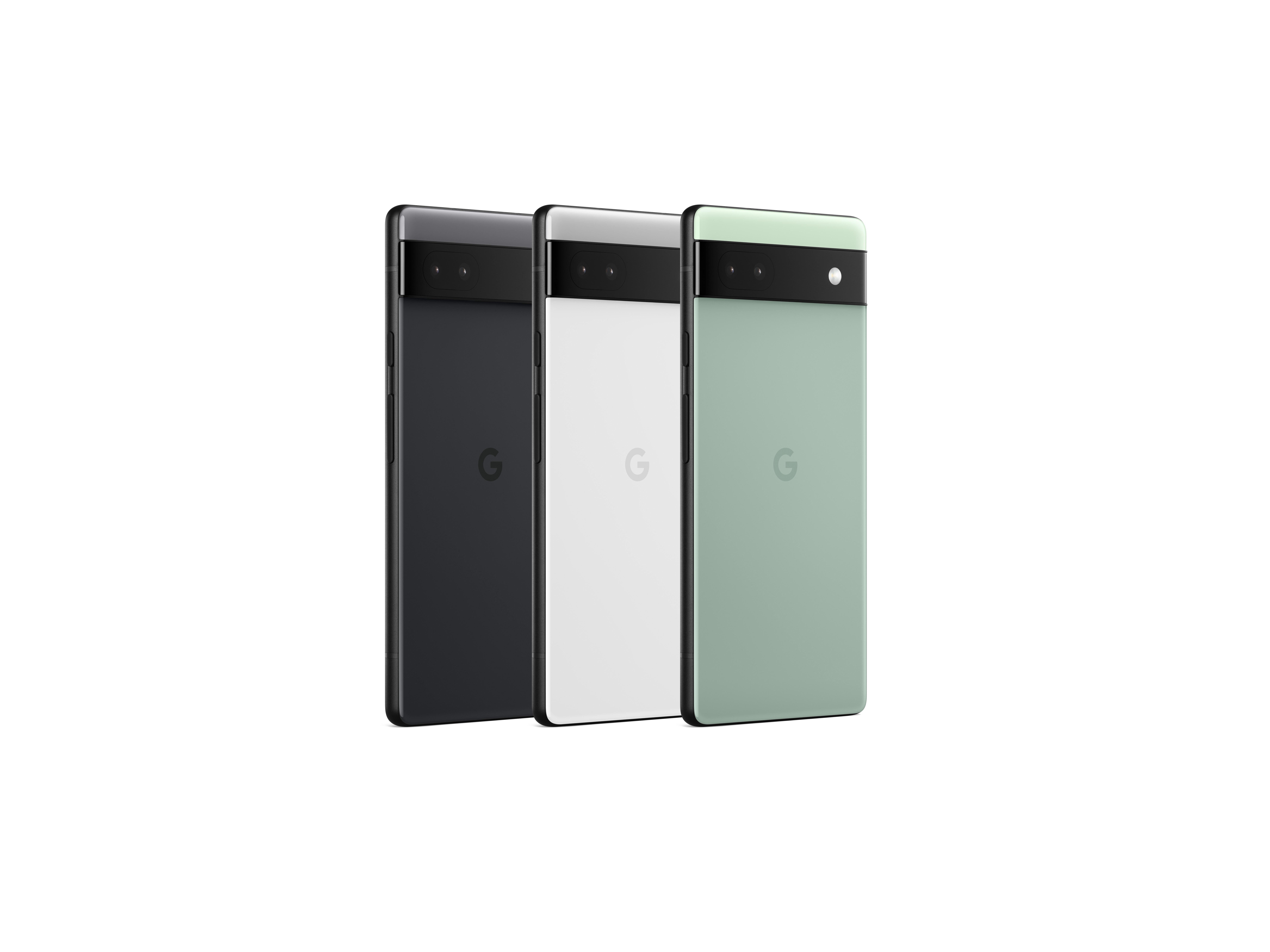 Google Pixel 6a Sage 128 GB au-