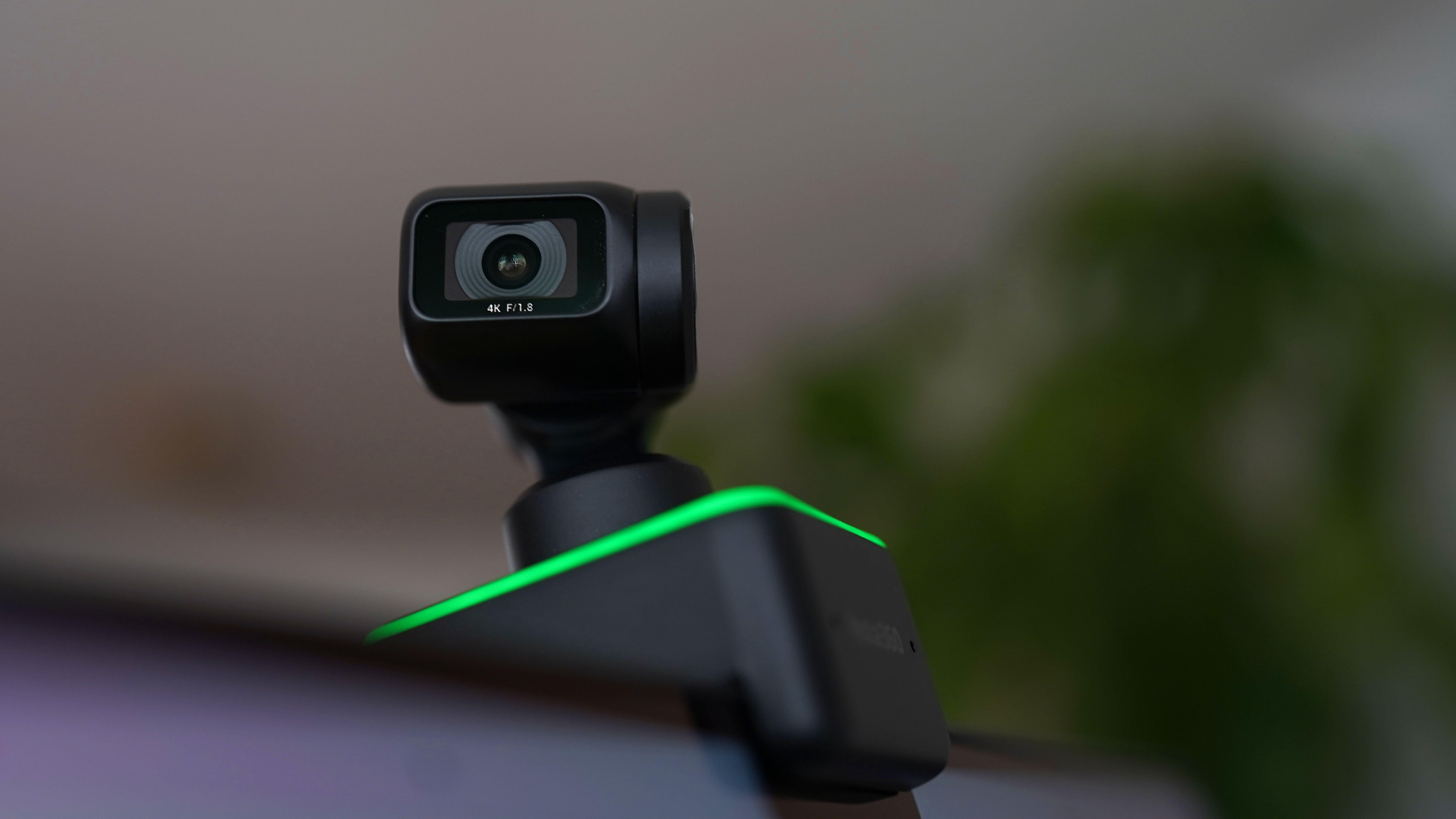 Insta360 Link review: This new 4K webcam means business