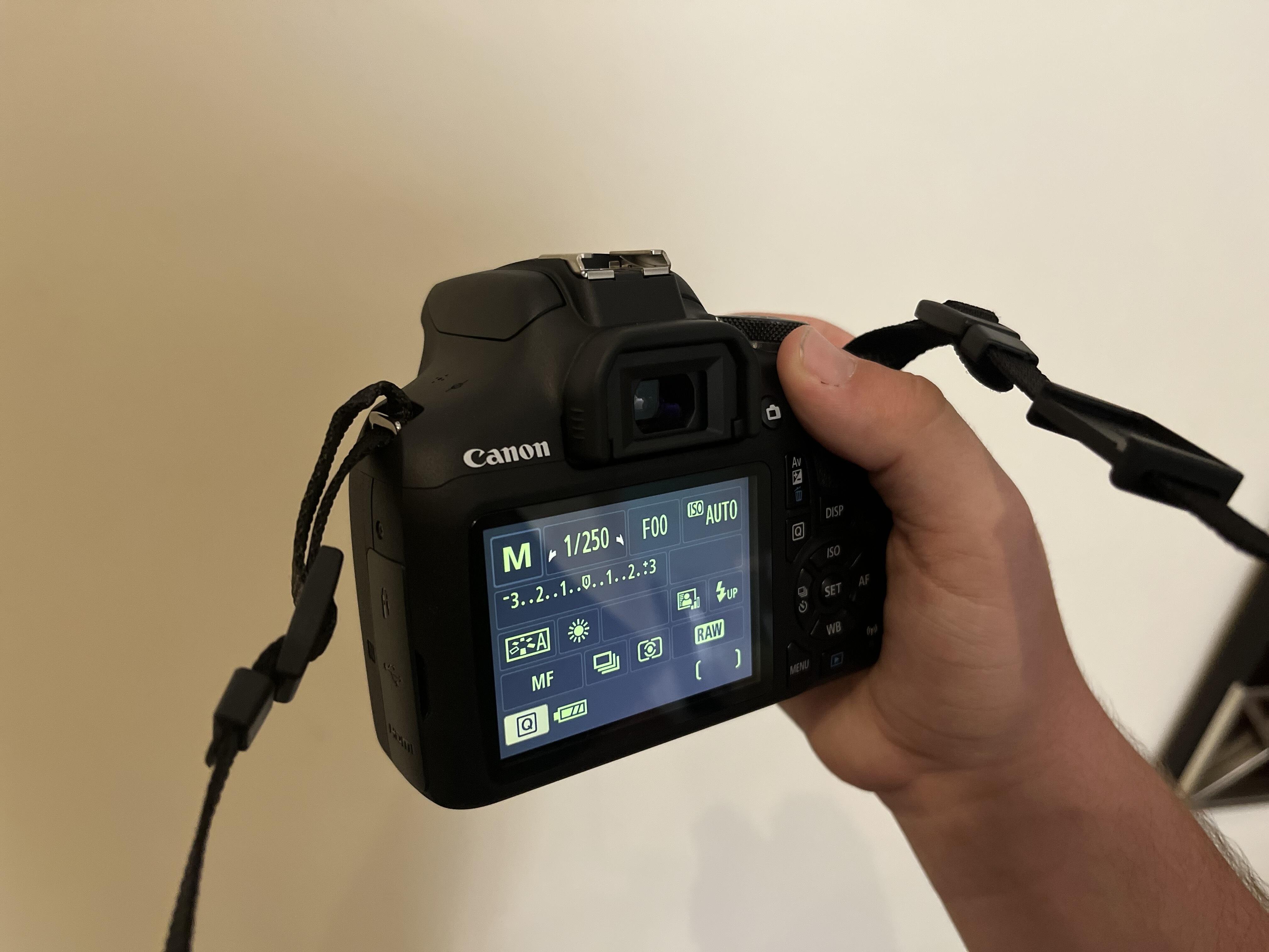 Retoucheren Stuiteren moeilijk Canon EOS Rebel T7 review: Excellent value for new and experienced  photographers | ZDNET