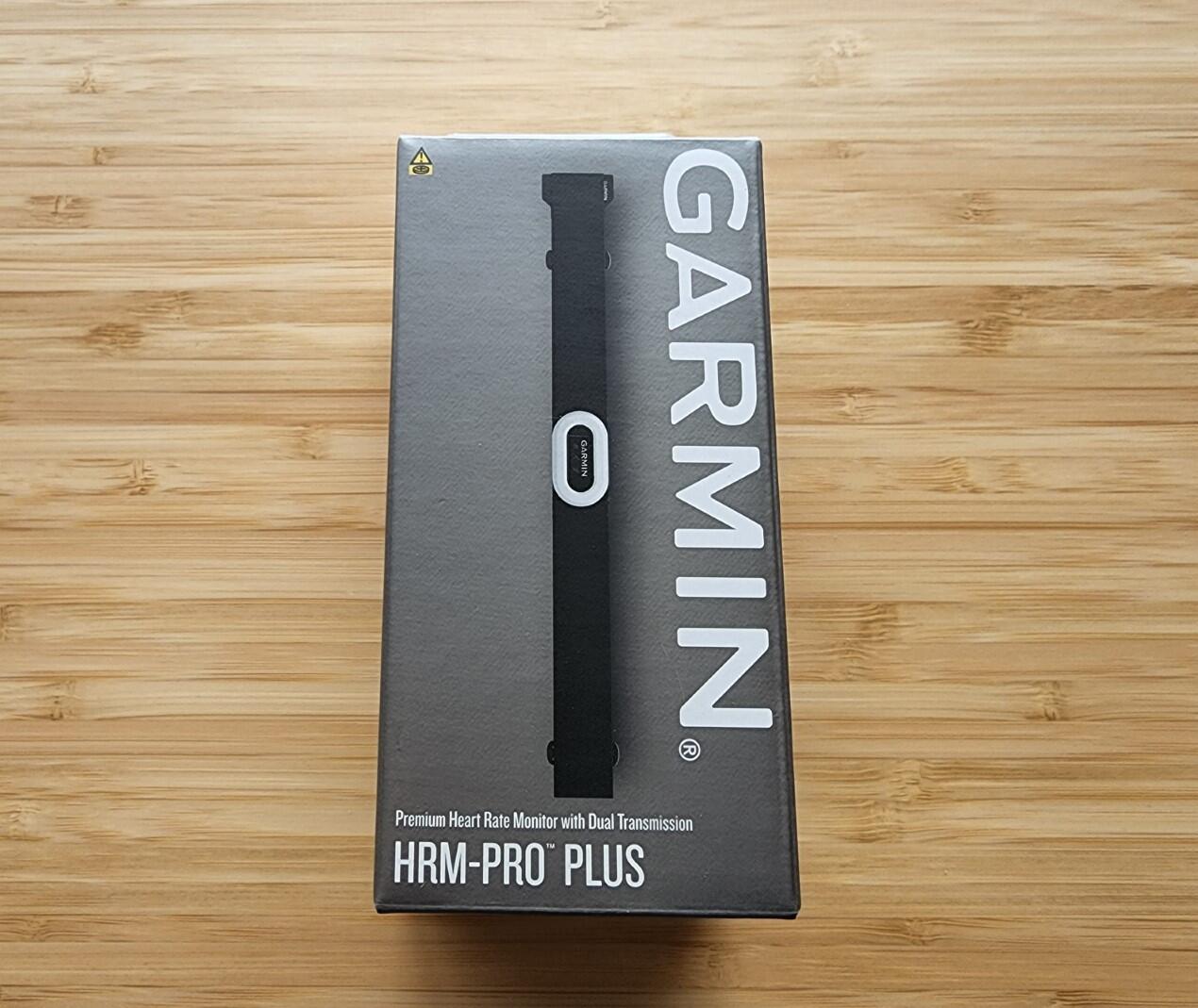 Garmin HRM-Pro Monitor - Black