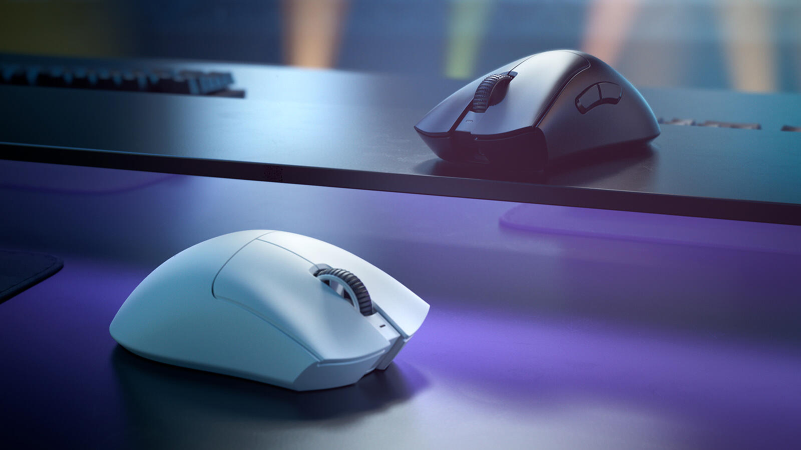 The World's Best Gaming Mouse (Now Mini) - Razer DeathAdder V2